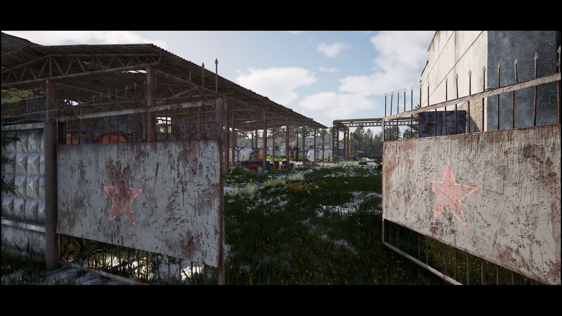 Screenshot for Soviet Survival