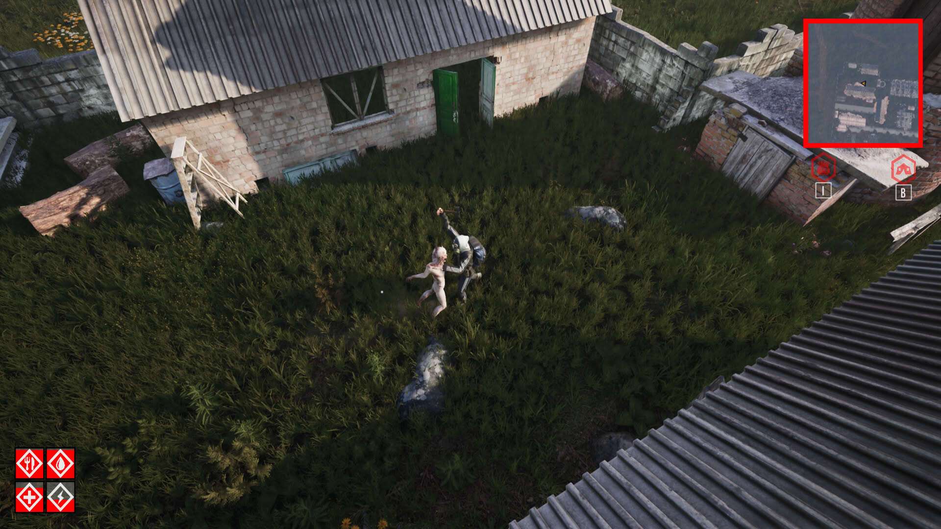 Screenshot for Soviet Survival