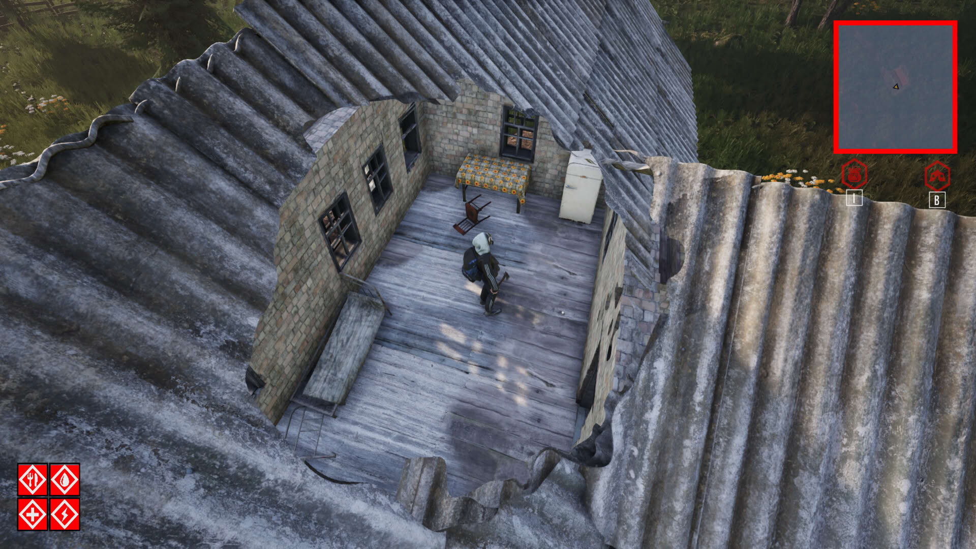 Screenshot for Soviet Survival