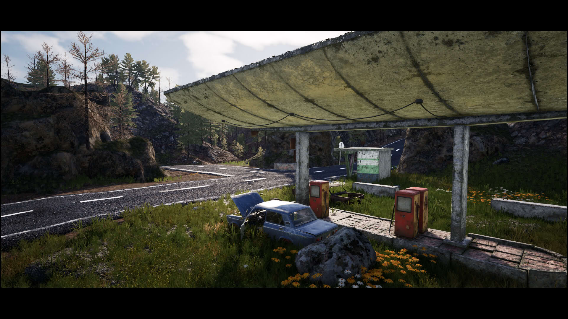 Screenshot for Soviet Survival