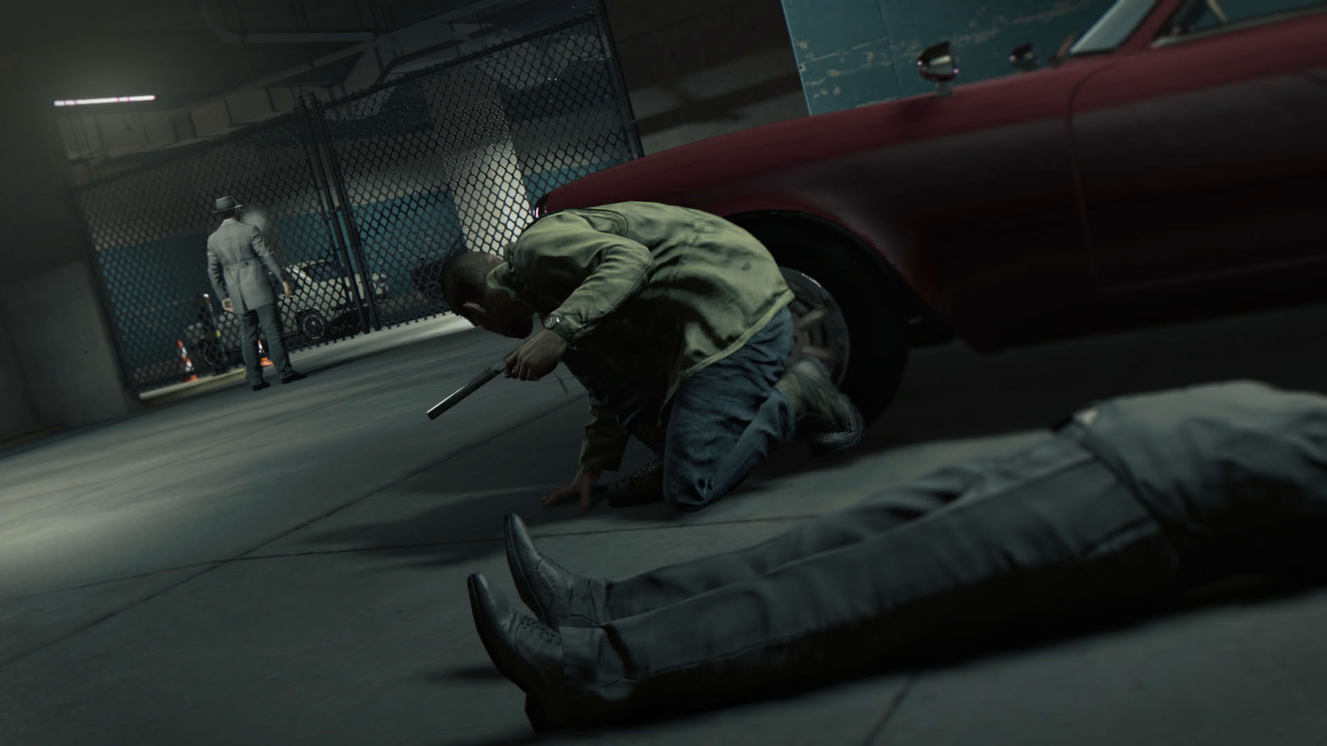 Screenshot for Mafia III