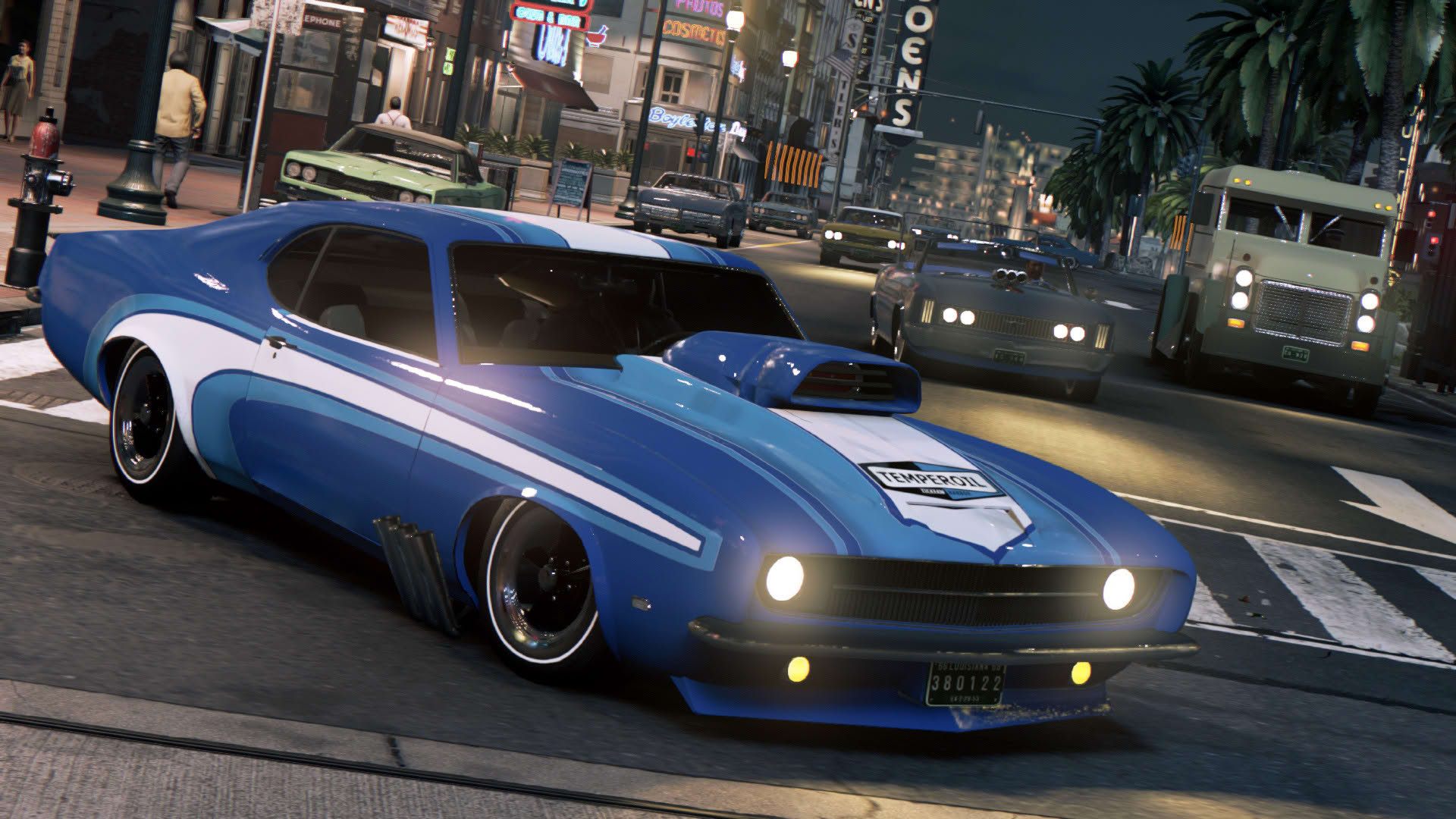 Screenshot for Mafia III
