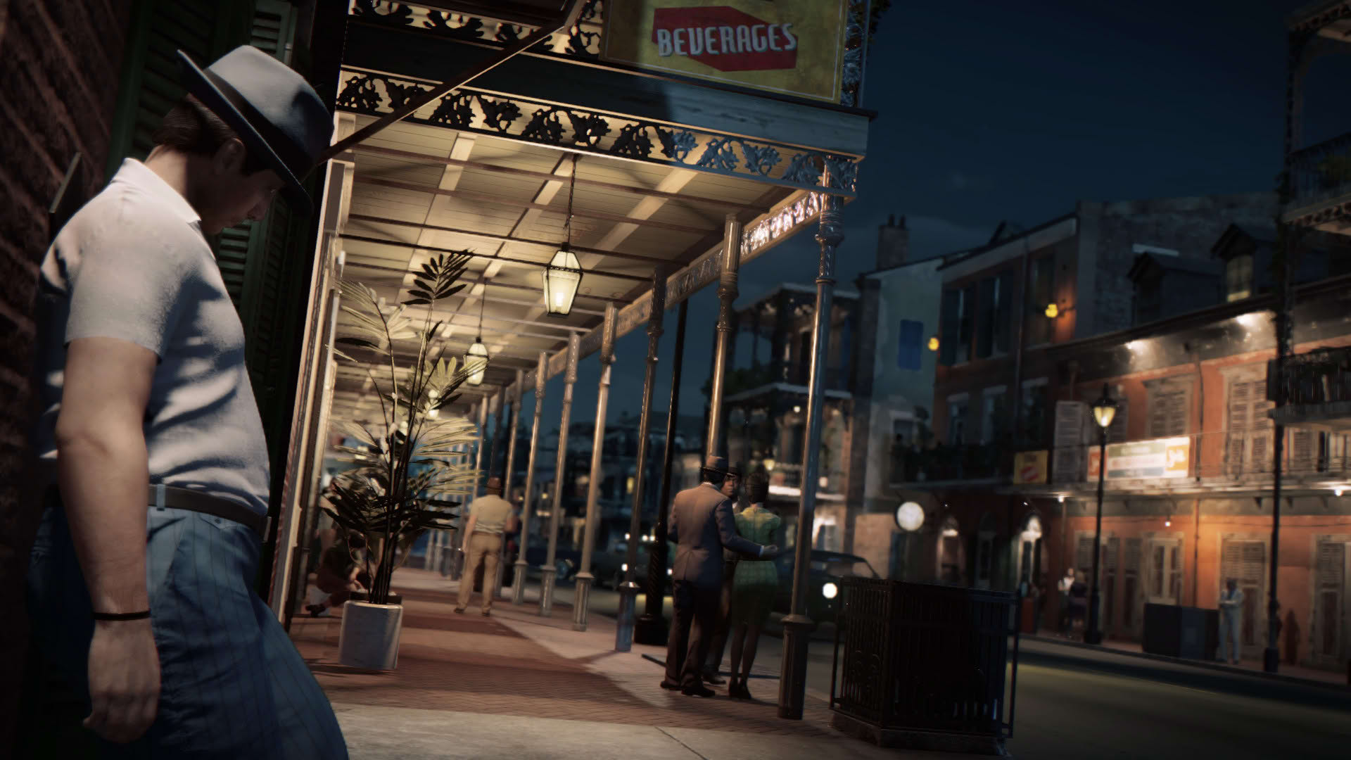 Screenshot for Mafia III