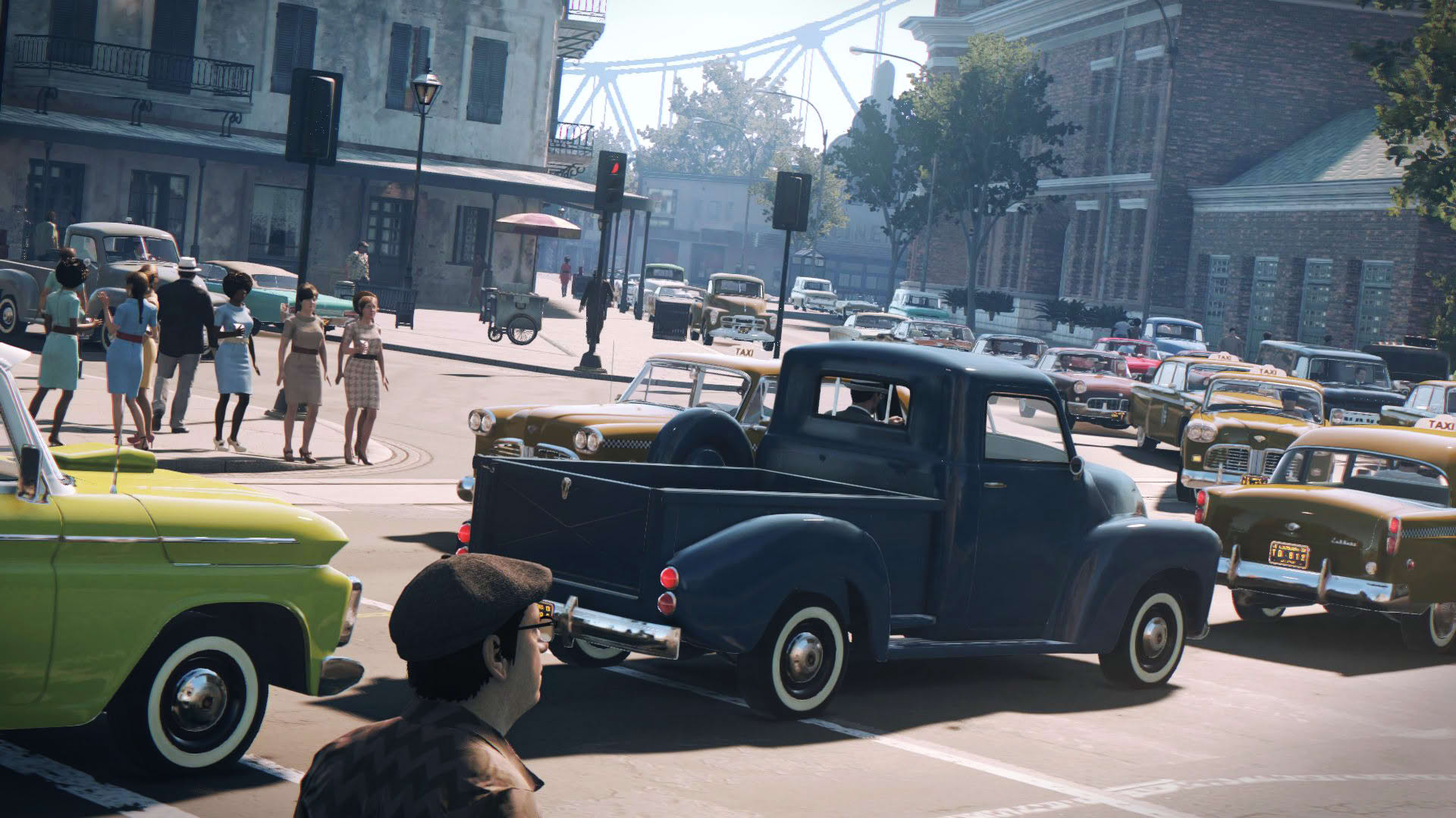 Screenshot for Mafia III