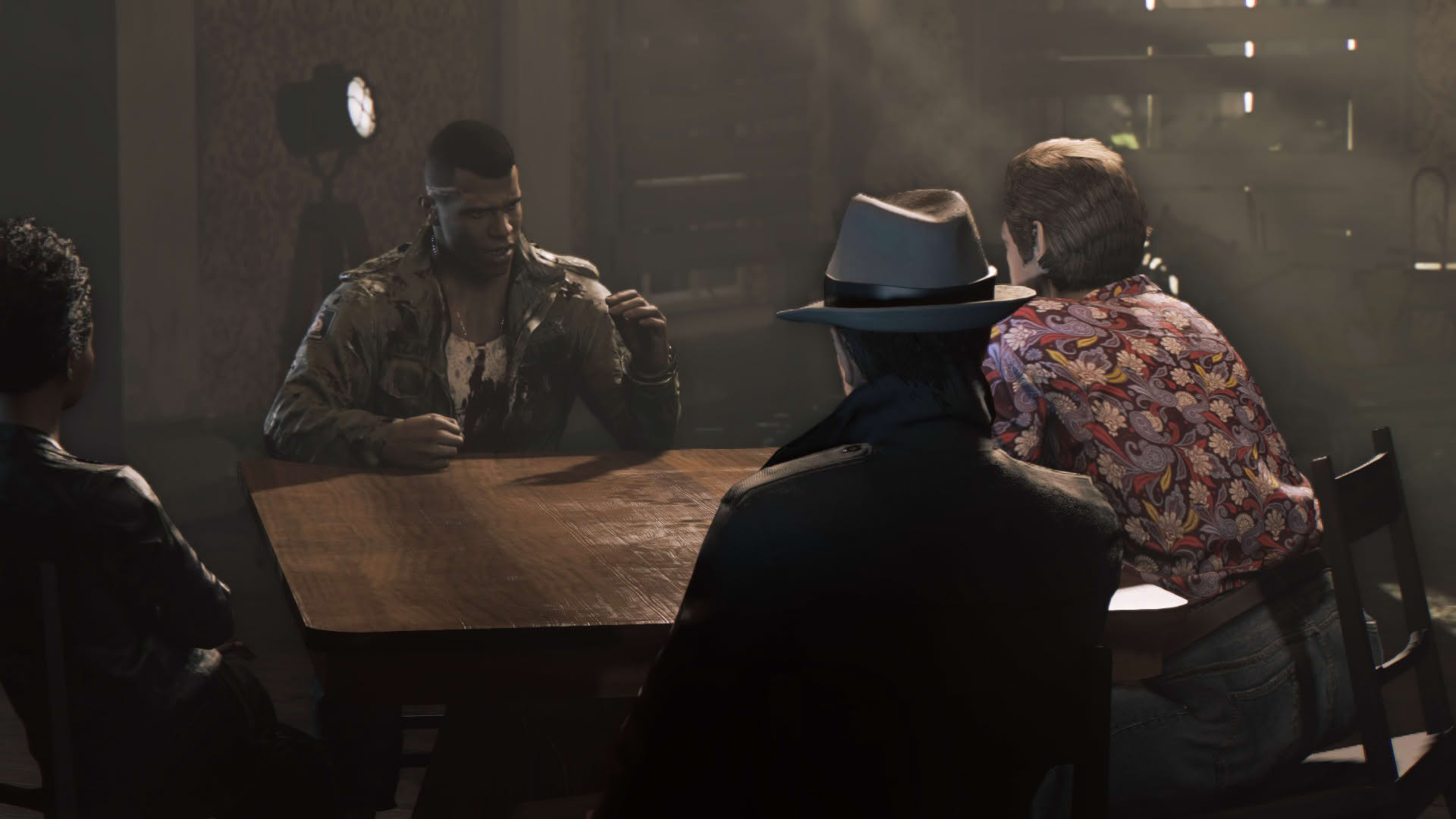 Screenshot for Mafia III