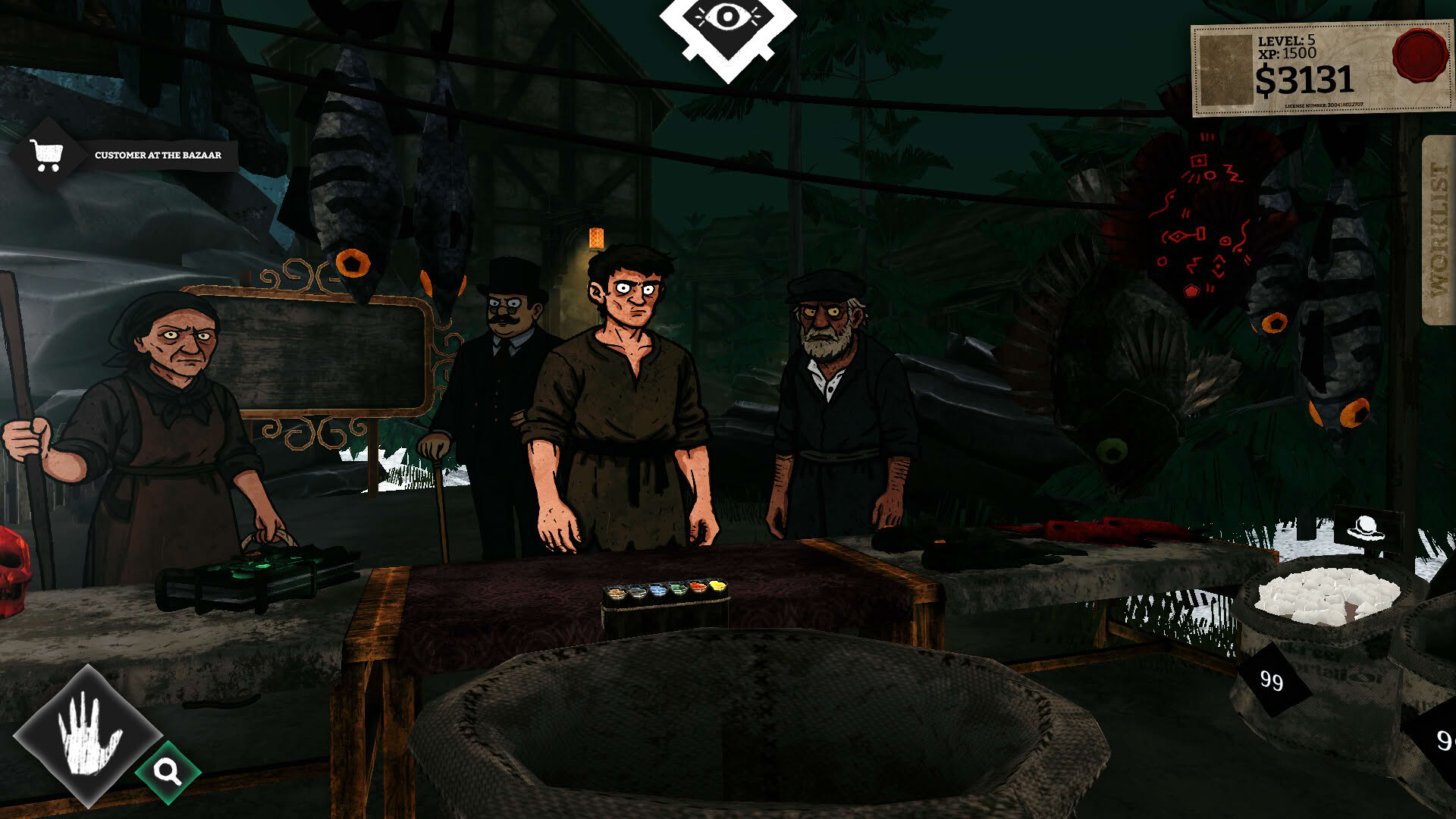 Screenshot for Sunken Engine
