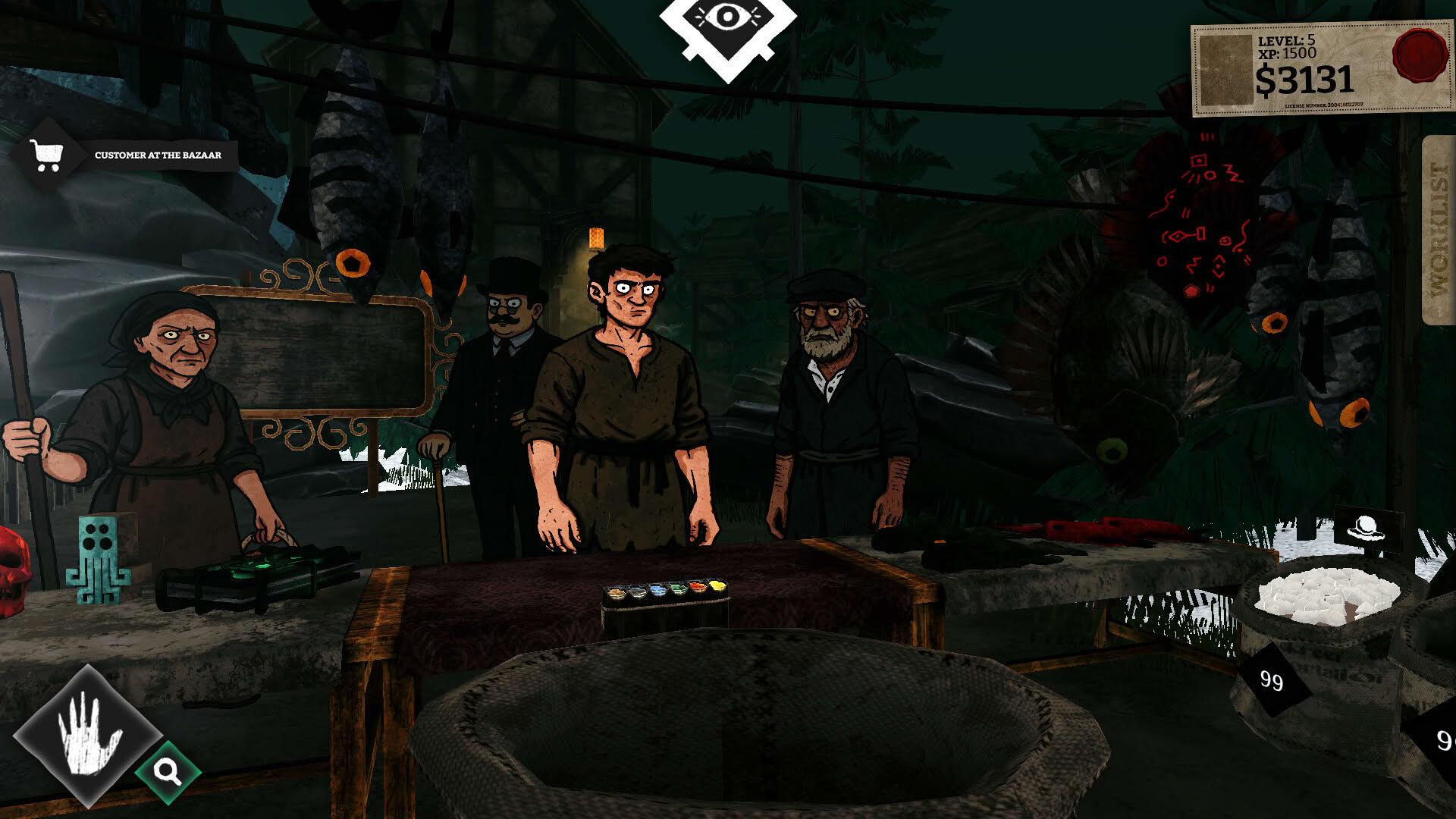 Screenshot for Sunken Engine