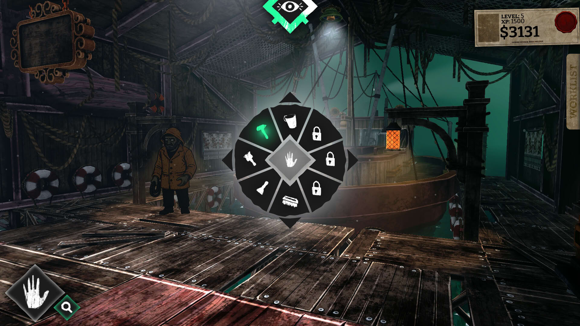 Screenshot for Sunken Engine
