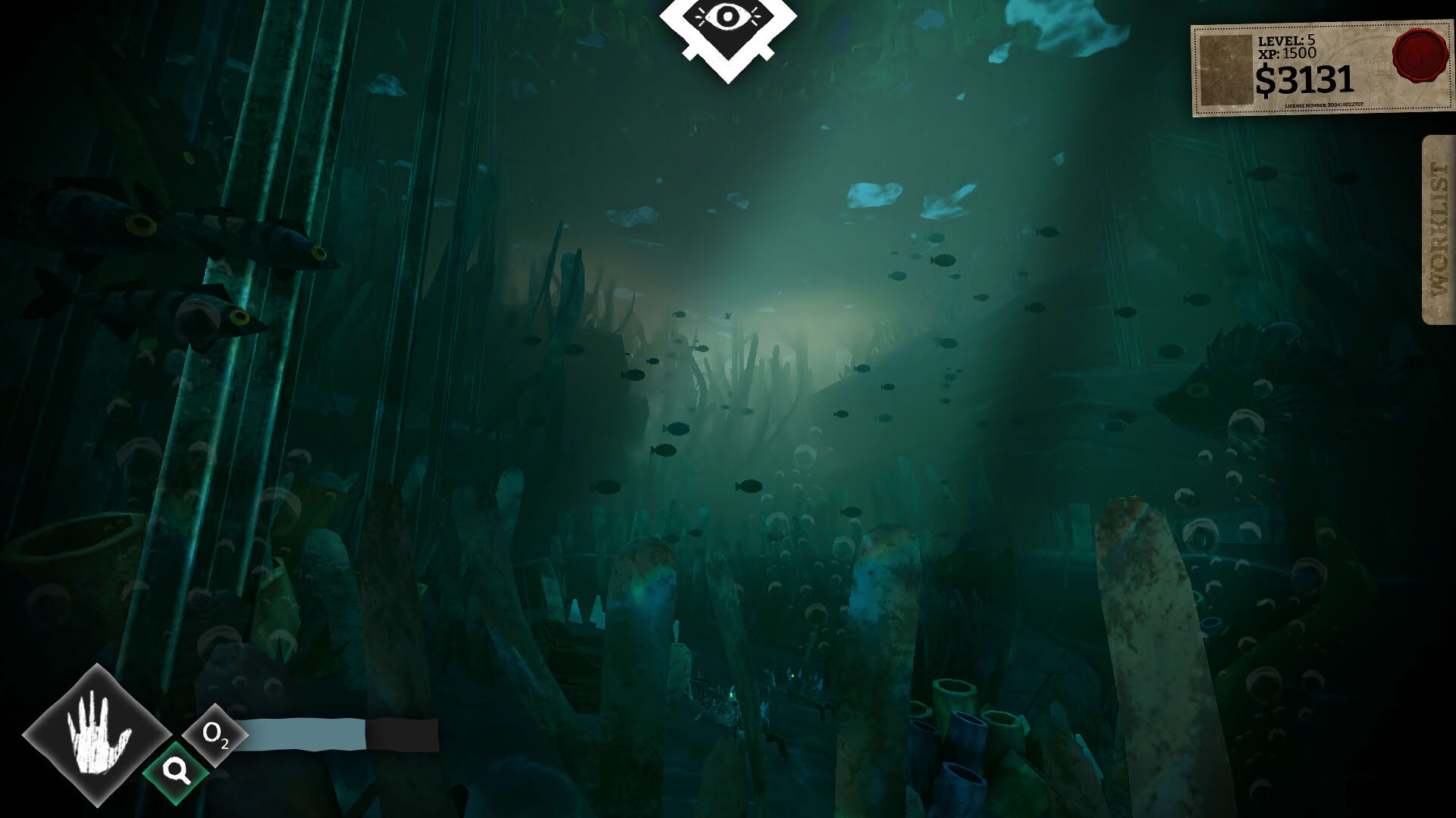 Screenshot for Sunken Engine
