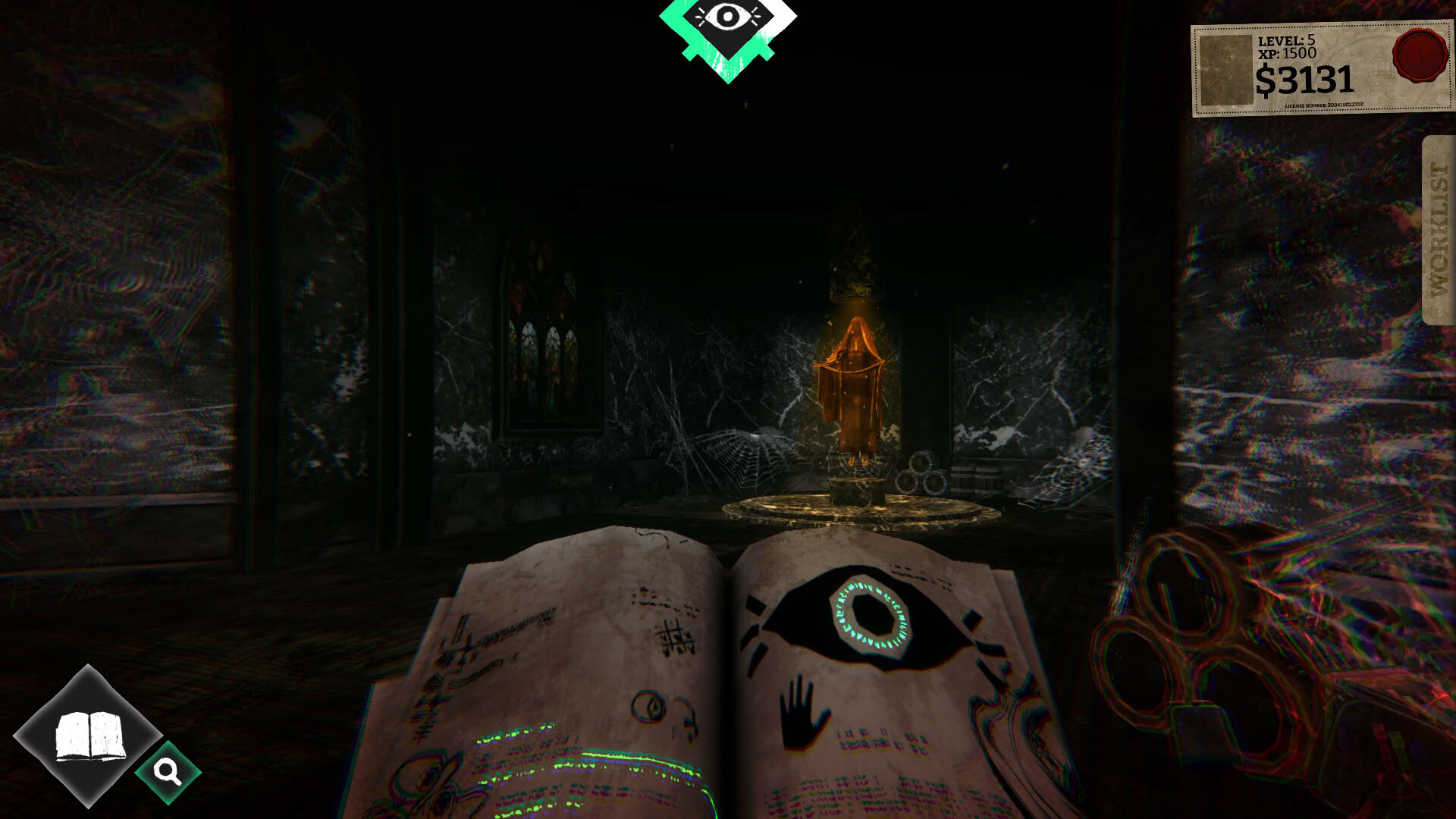 Screenshot for Sunken Engine