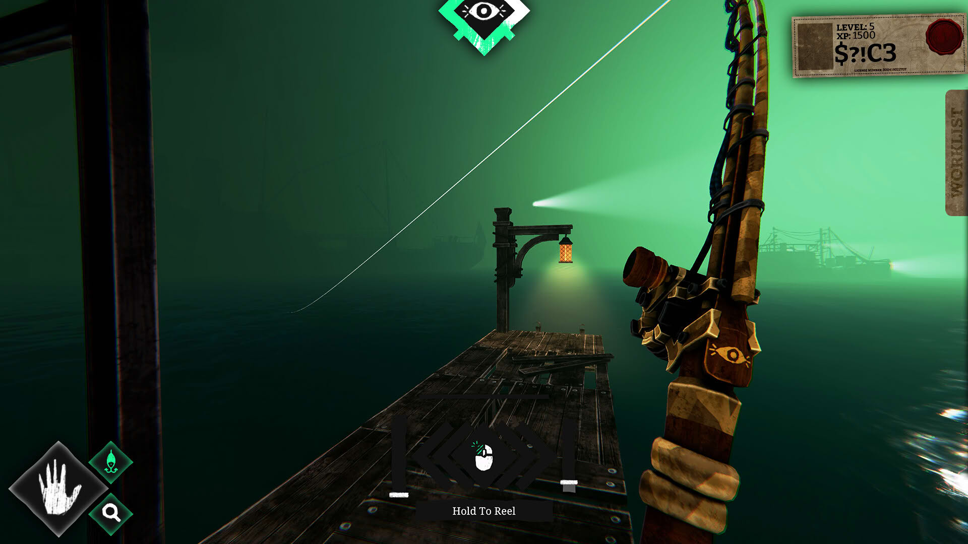 Screenshot for Sunken Engine
