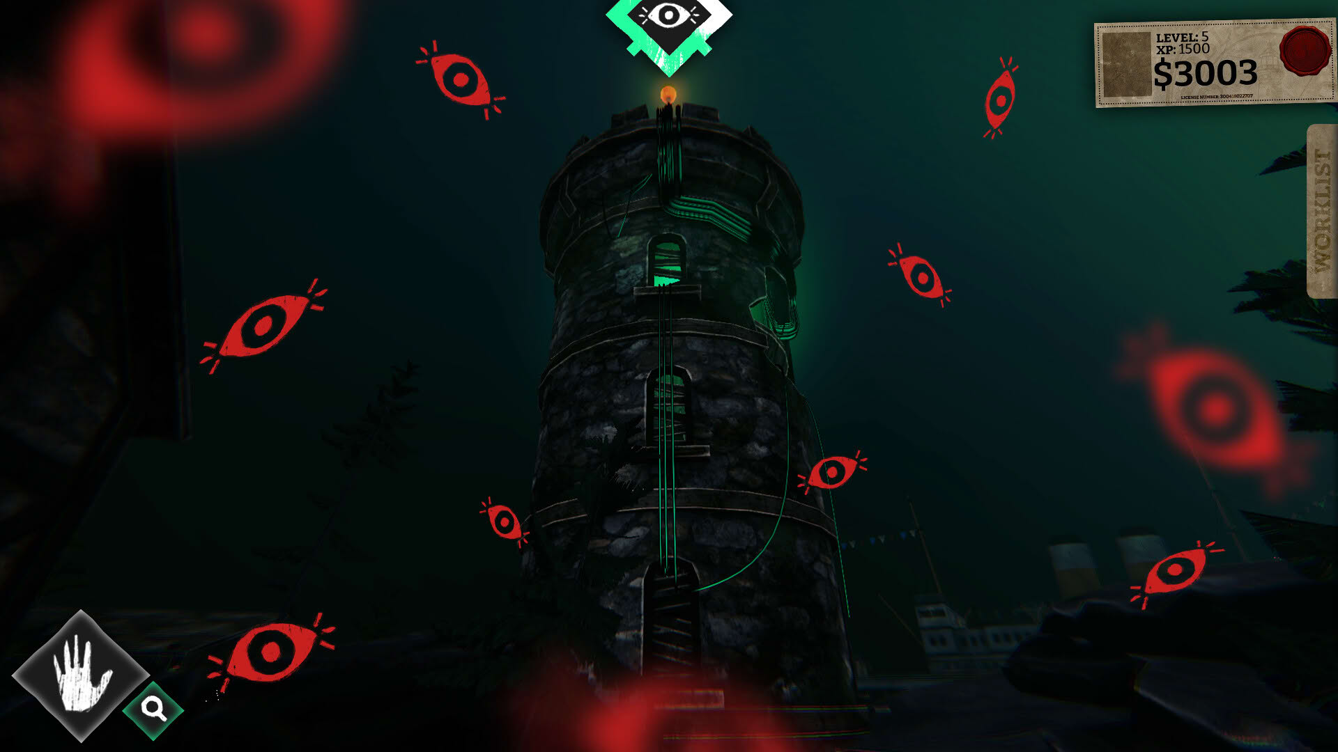 Screenshot for Sunken Engine