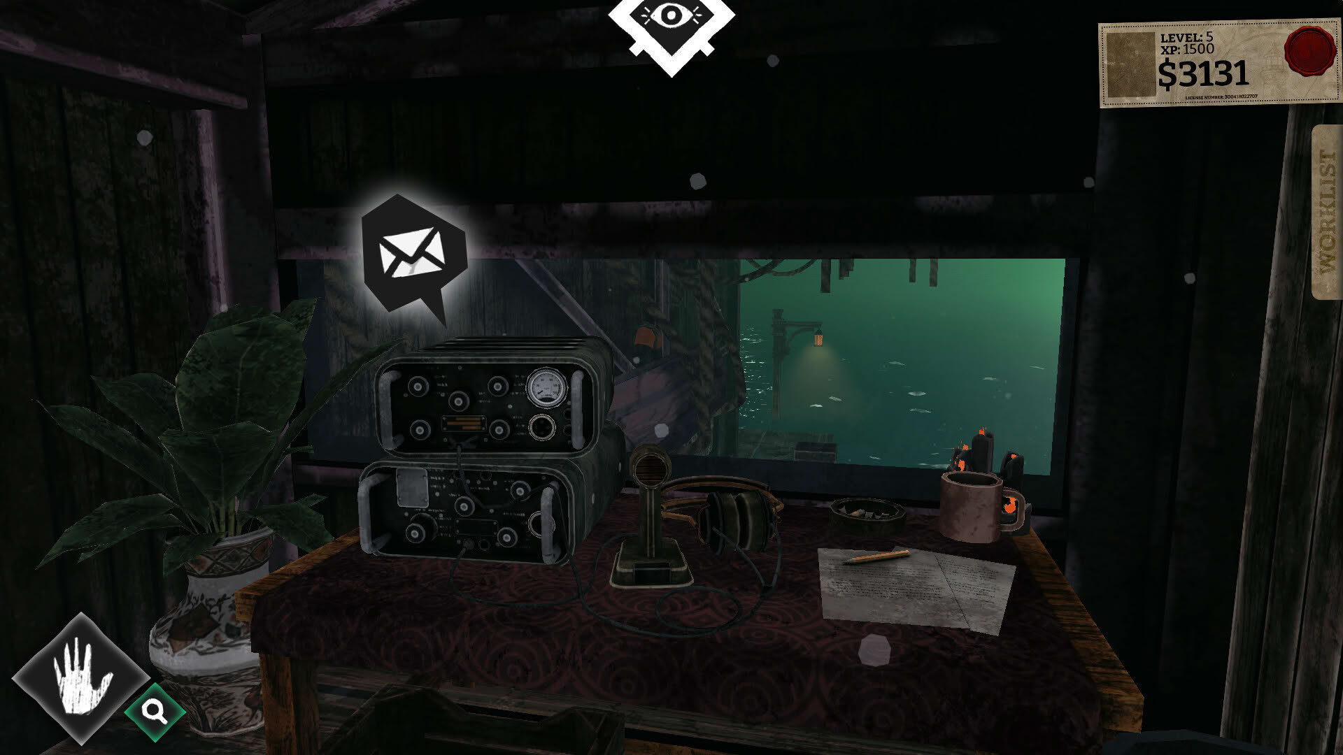 Screenshot for Sunken Engine