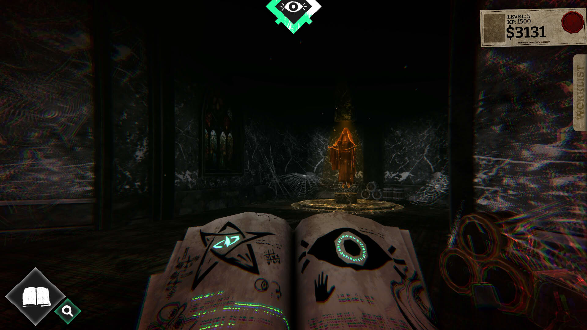 Screenshot for Sunken Engine