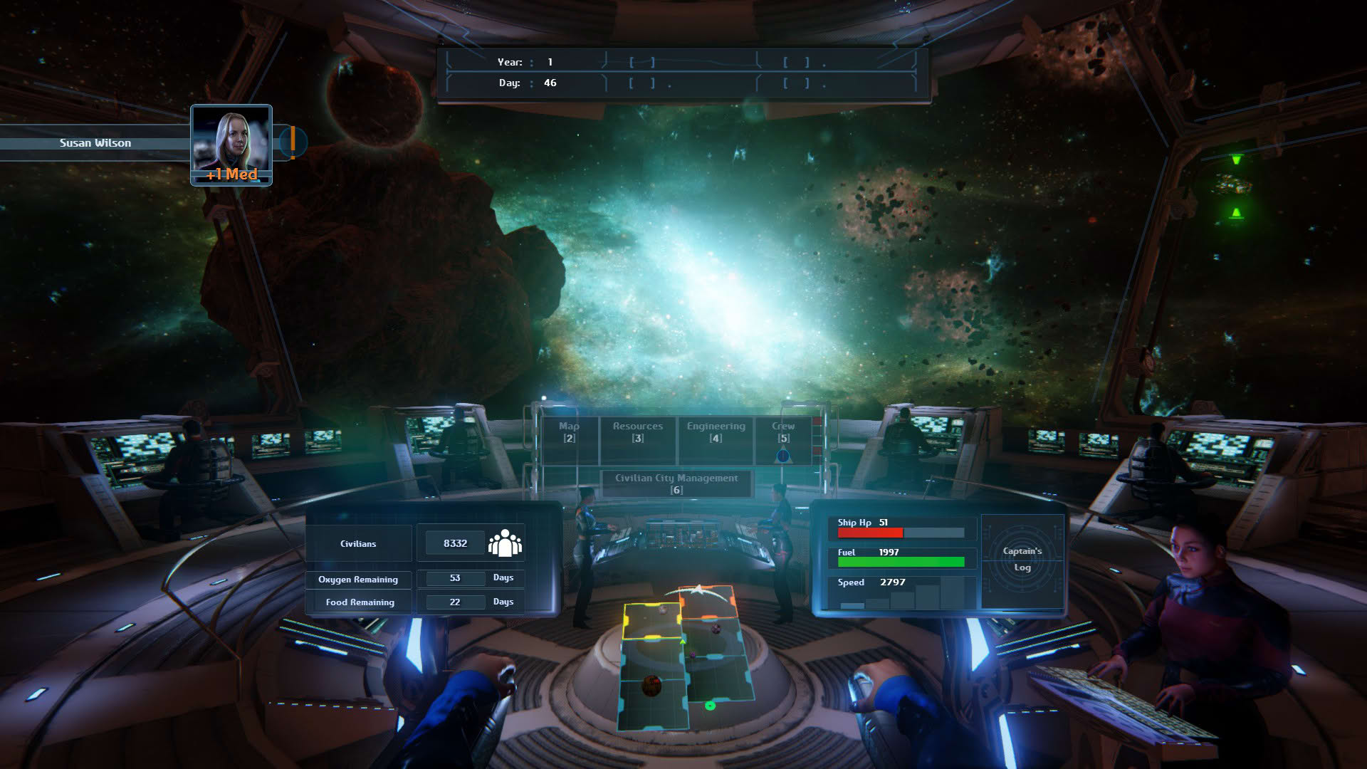 Screenshot for Into the Stars