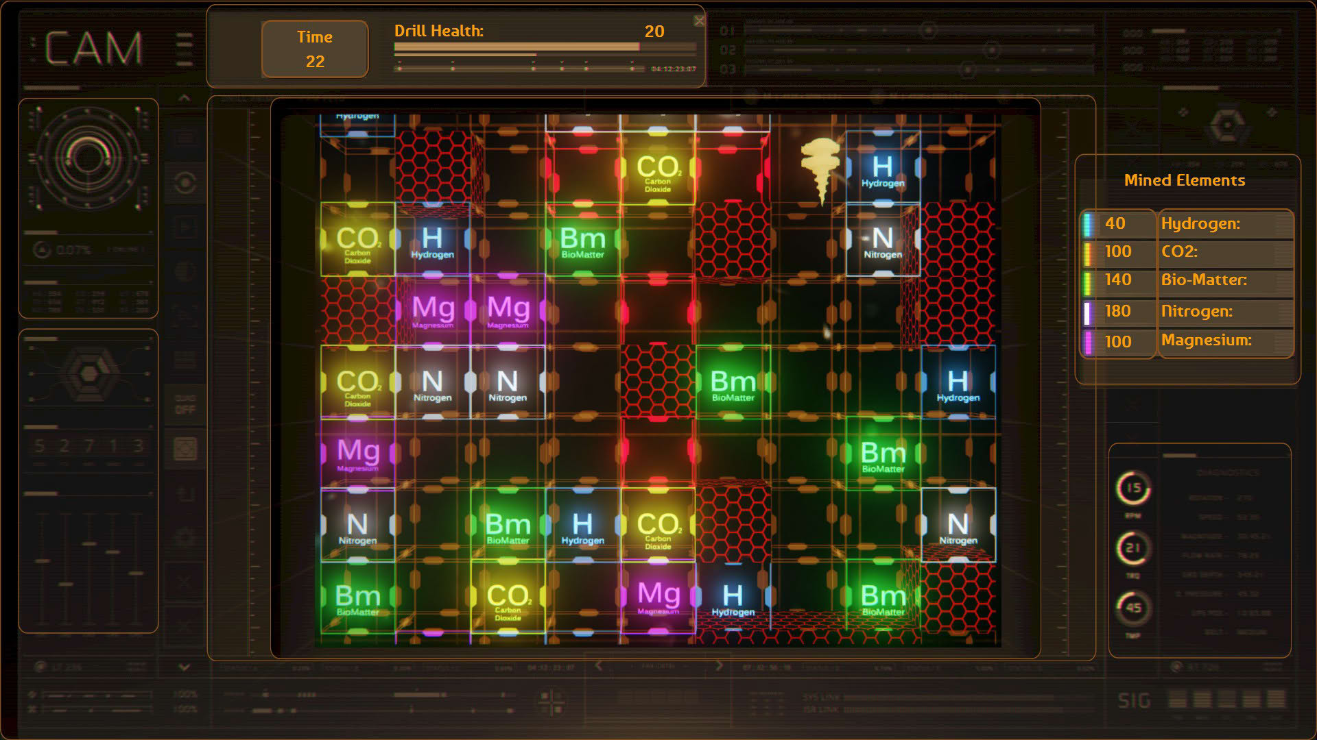 Screenshot for Into the Stars