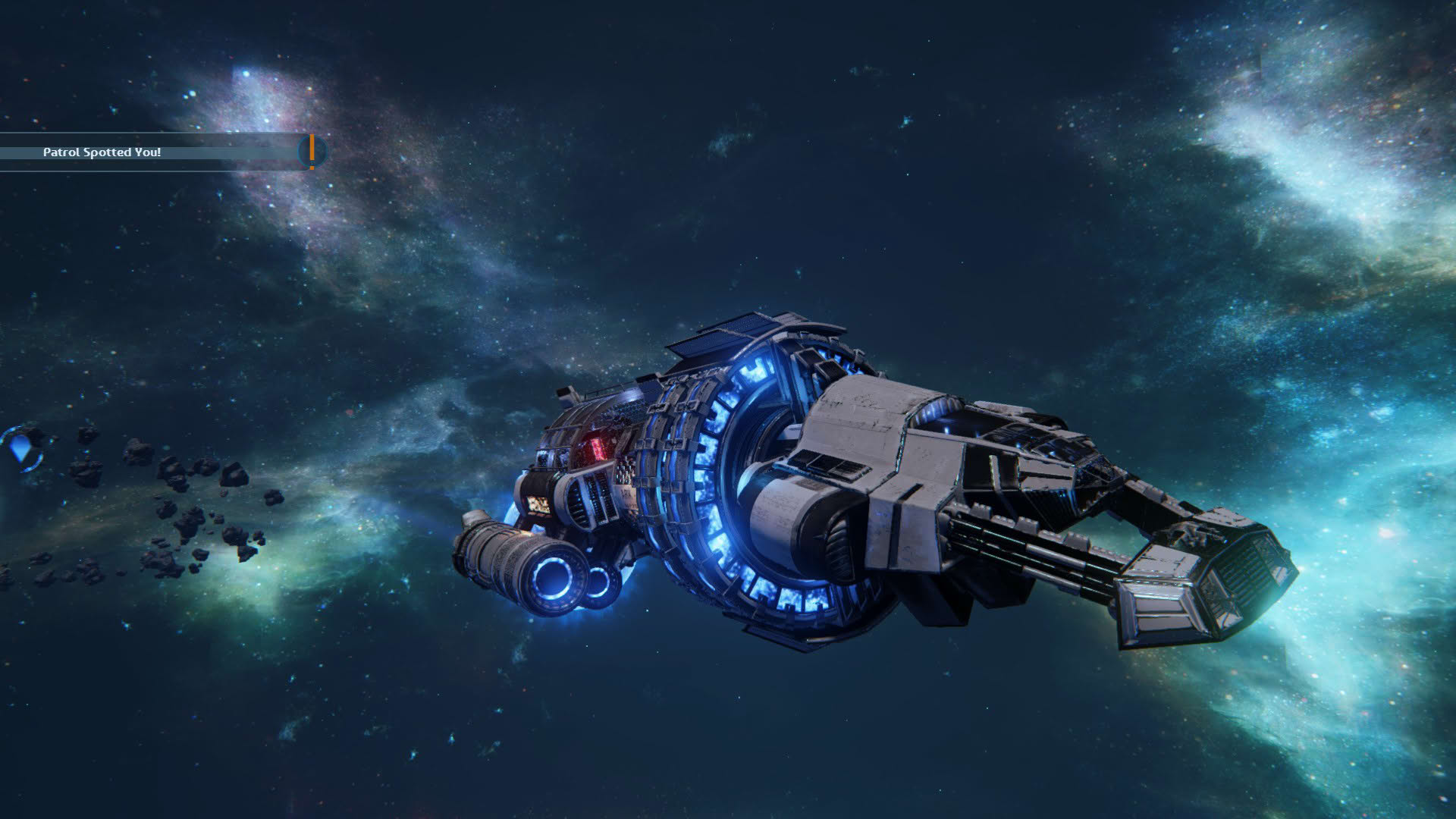Screenshot for Into the Stars