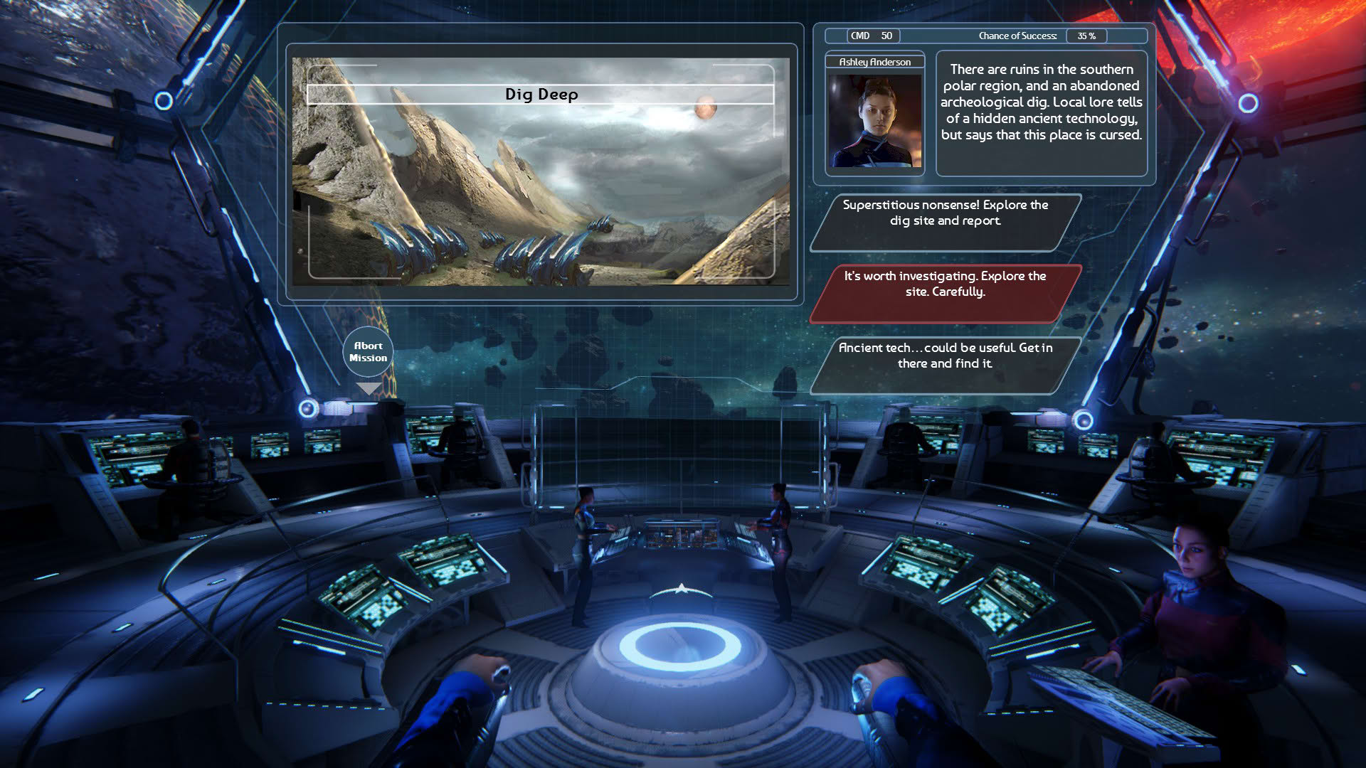 Screenshot for Into the Stars