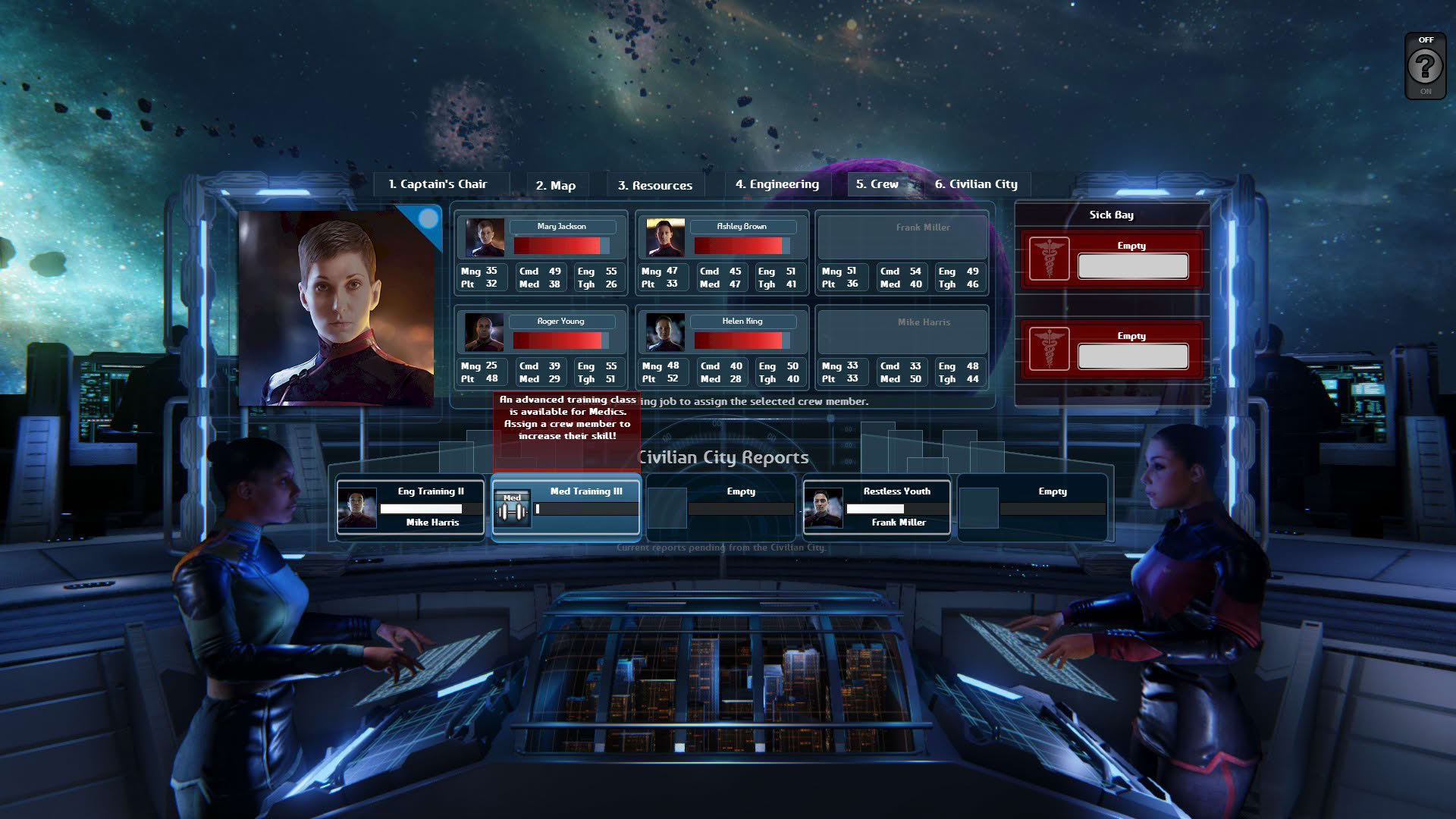 Screenshot for Into the Stars