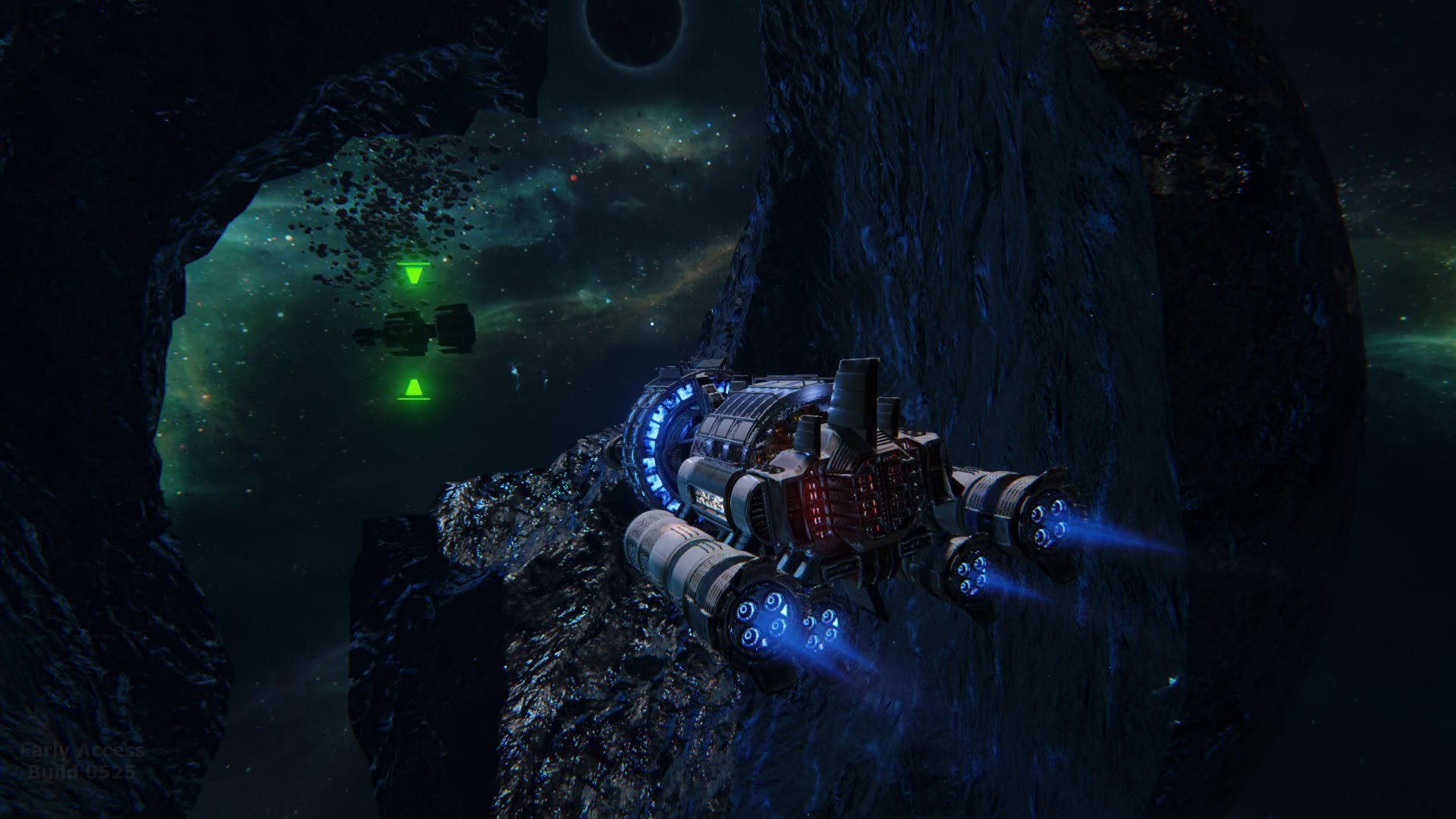 Screenshot for Into the Stars