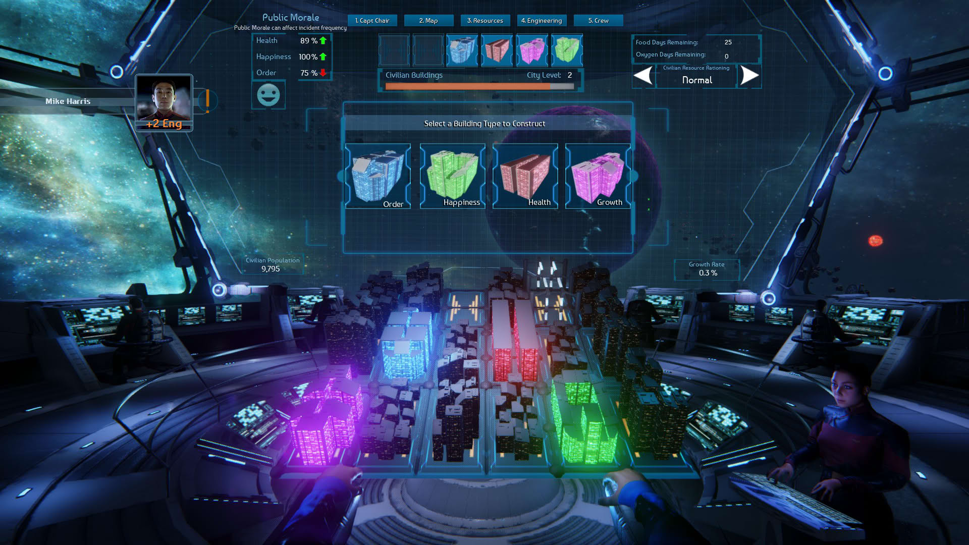 Screenshot for Into the Stars