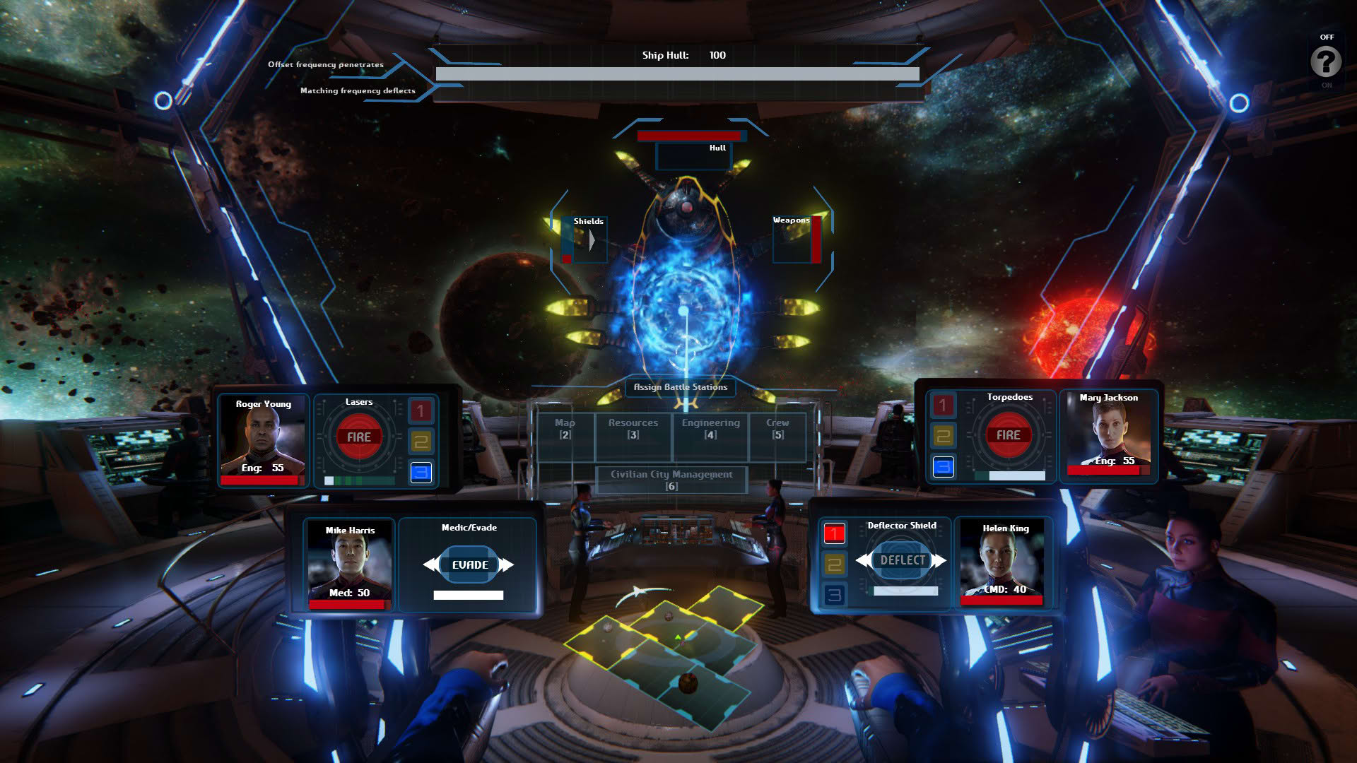 Screenshot for Into the Stars