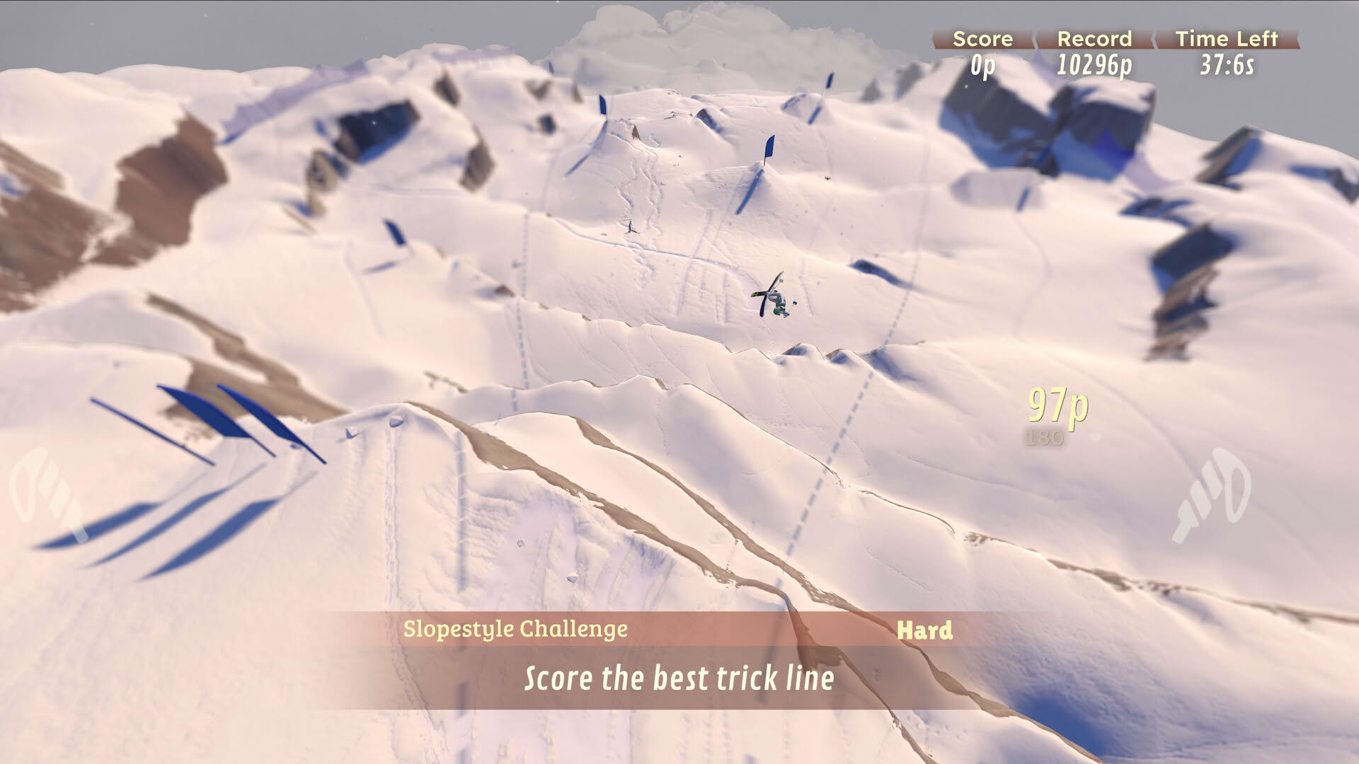 Screenshot for Grand Mountain Adventure 2