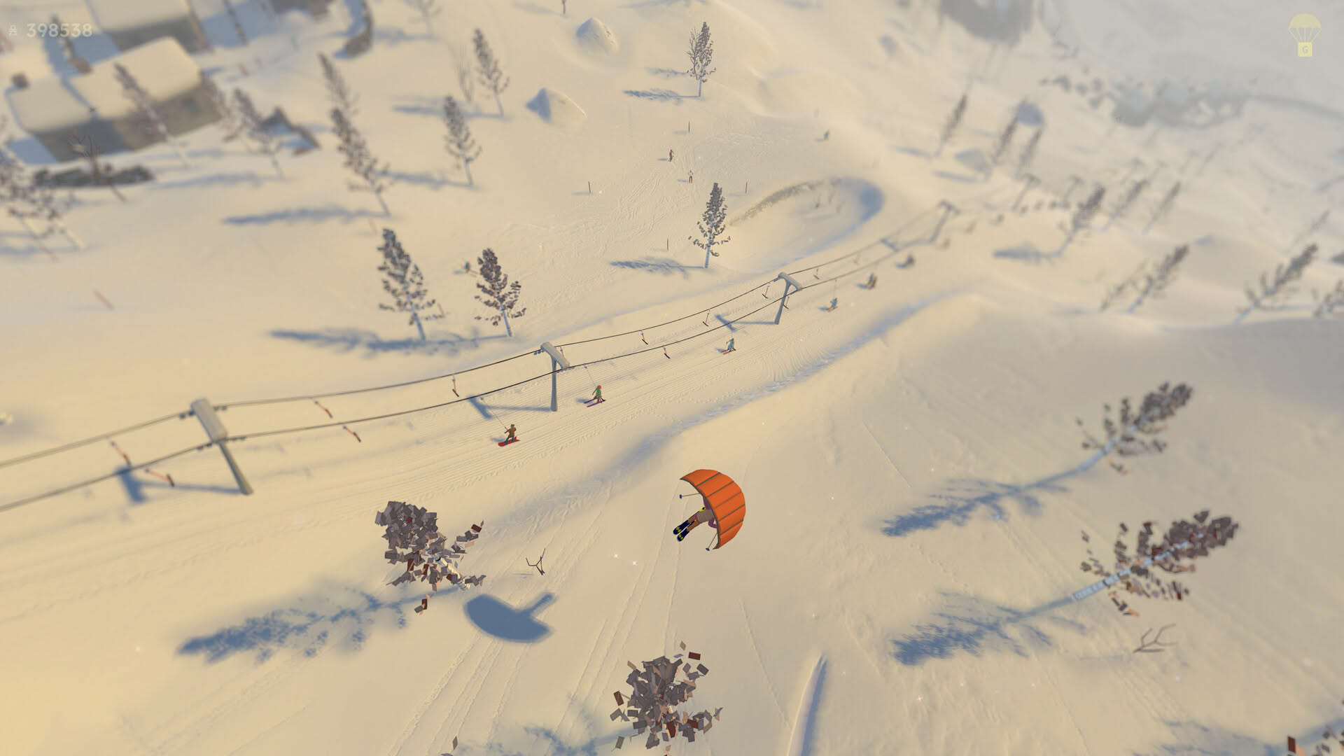 Screenshot for Grand Mountain Adventure 2