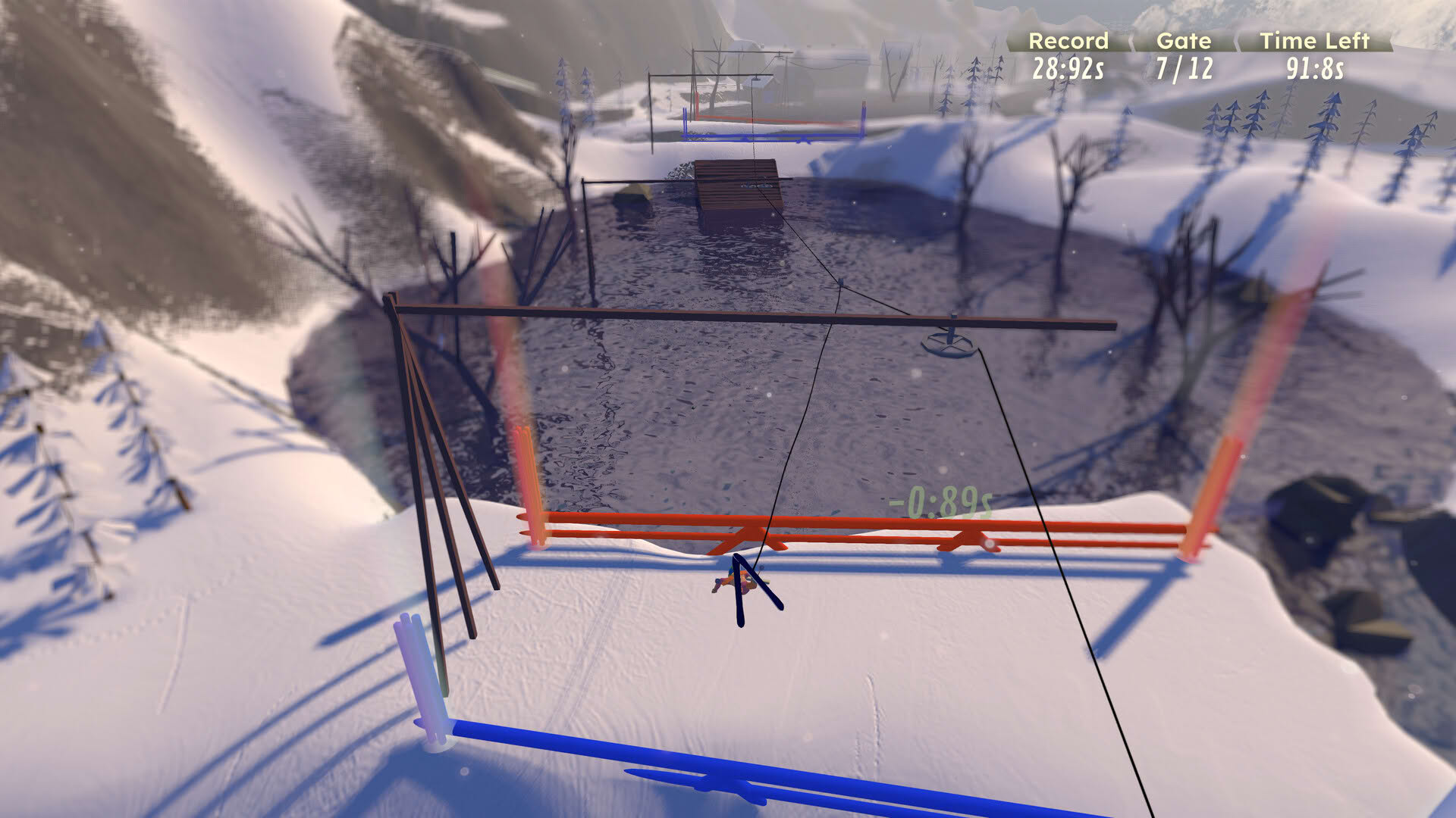 Screenshot for Grand Mountain Adventure 2