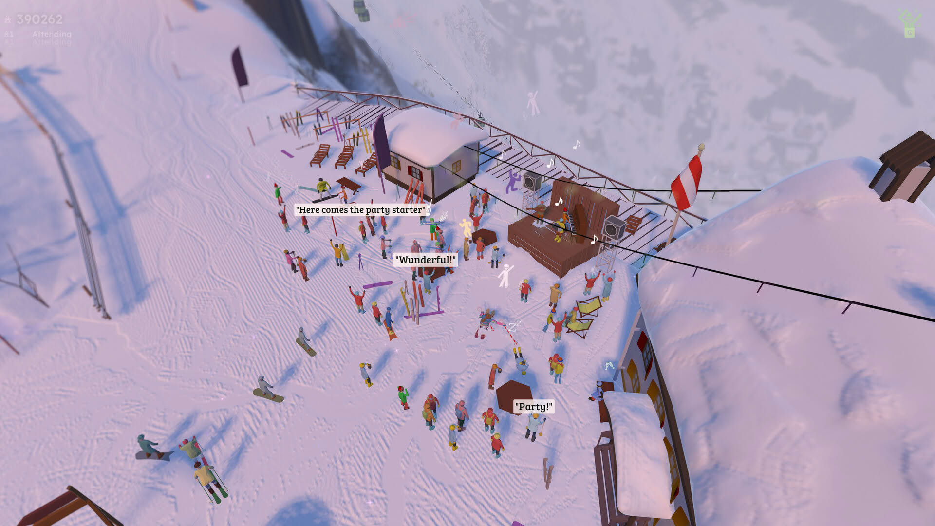 Screenshot for Grand Mountain Adventure 2