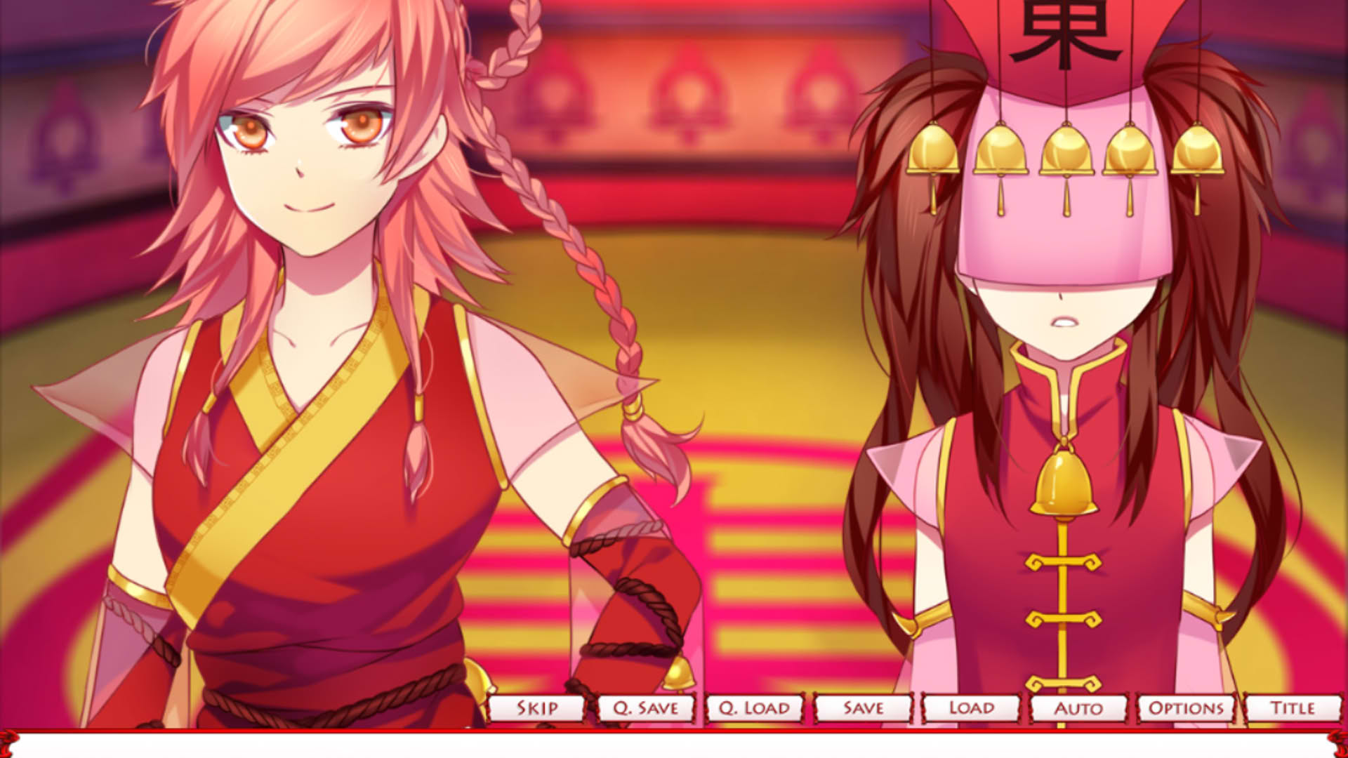 Screenshot for Cursed Sight