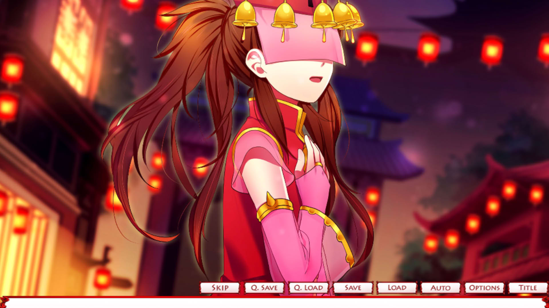 Screenshot for Cursed Sight