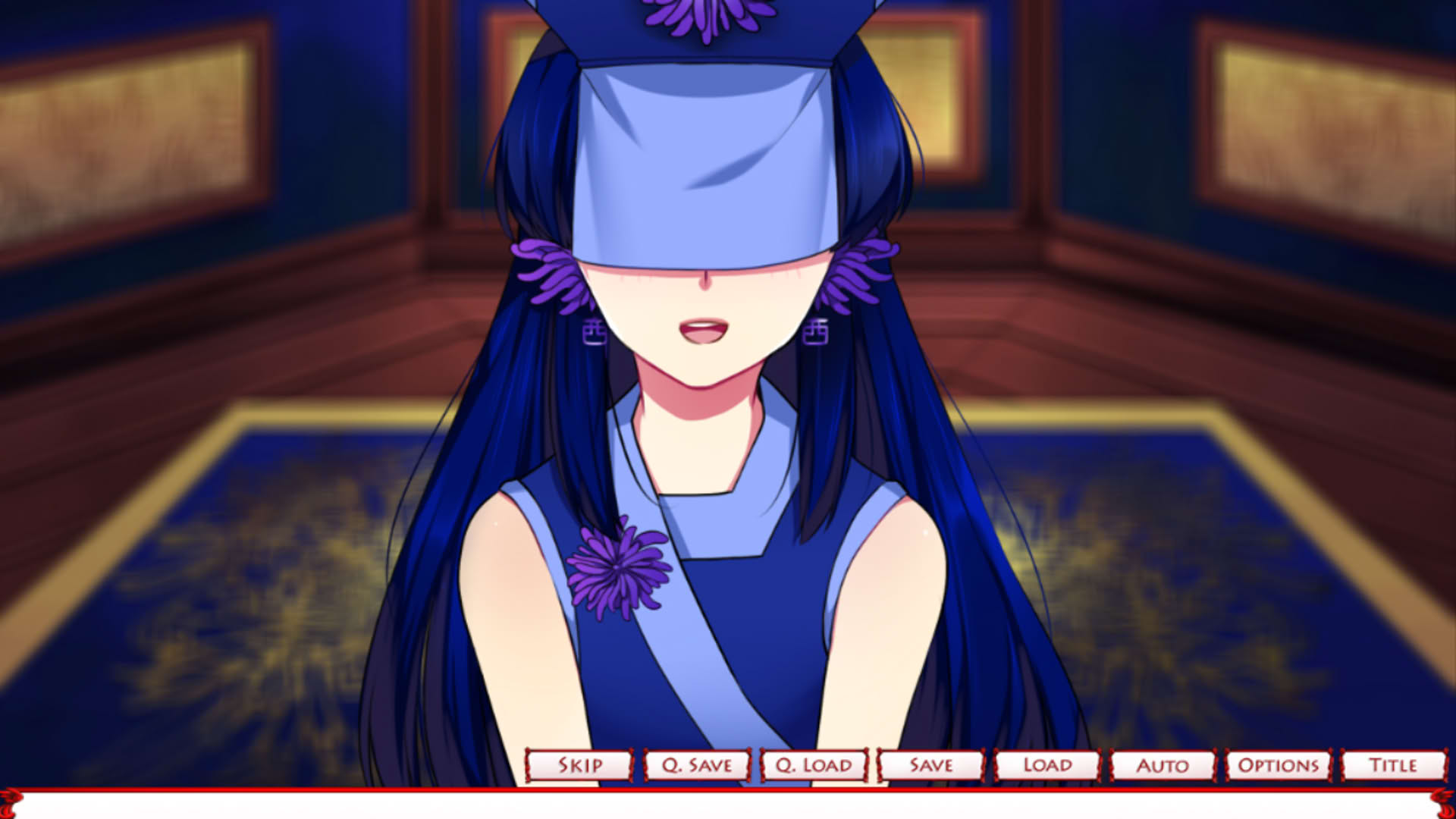 Screenshot for Cursed Sight