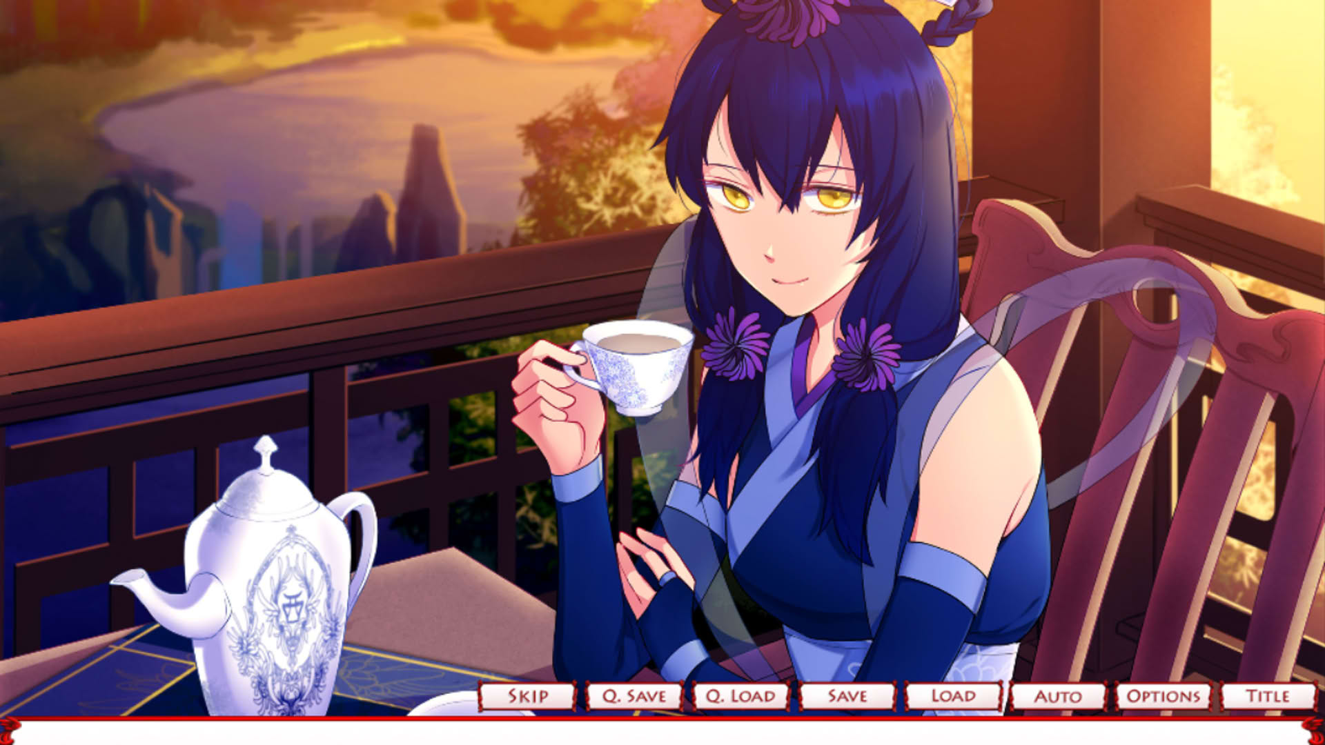 Screenshot for Cursed Sight