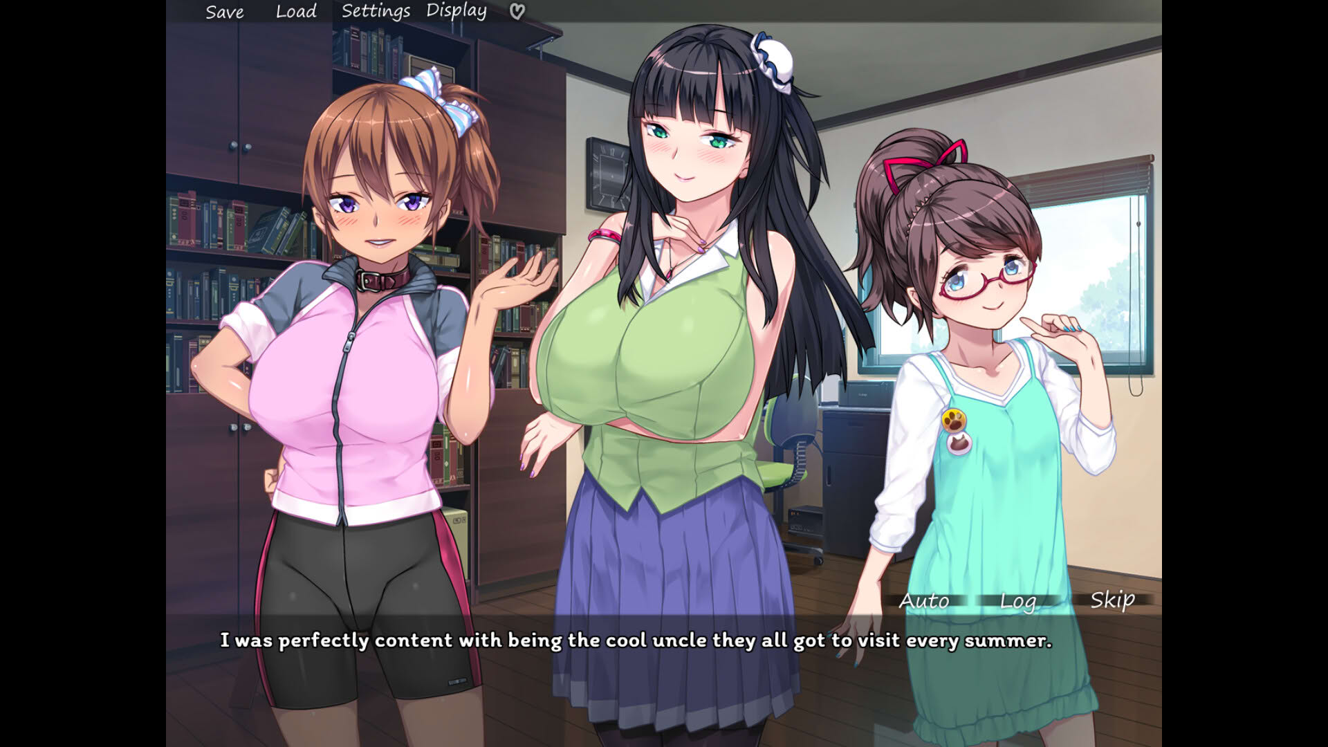 Screenshot for Summer Days in the Joyful Countryside