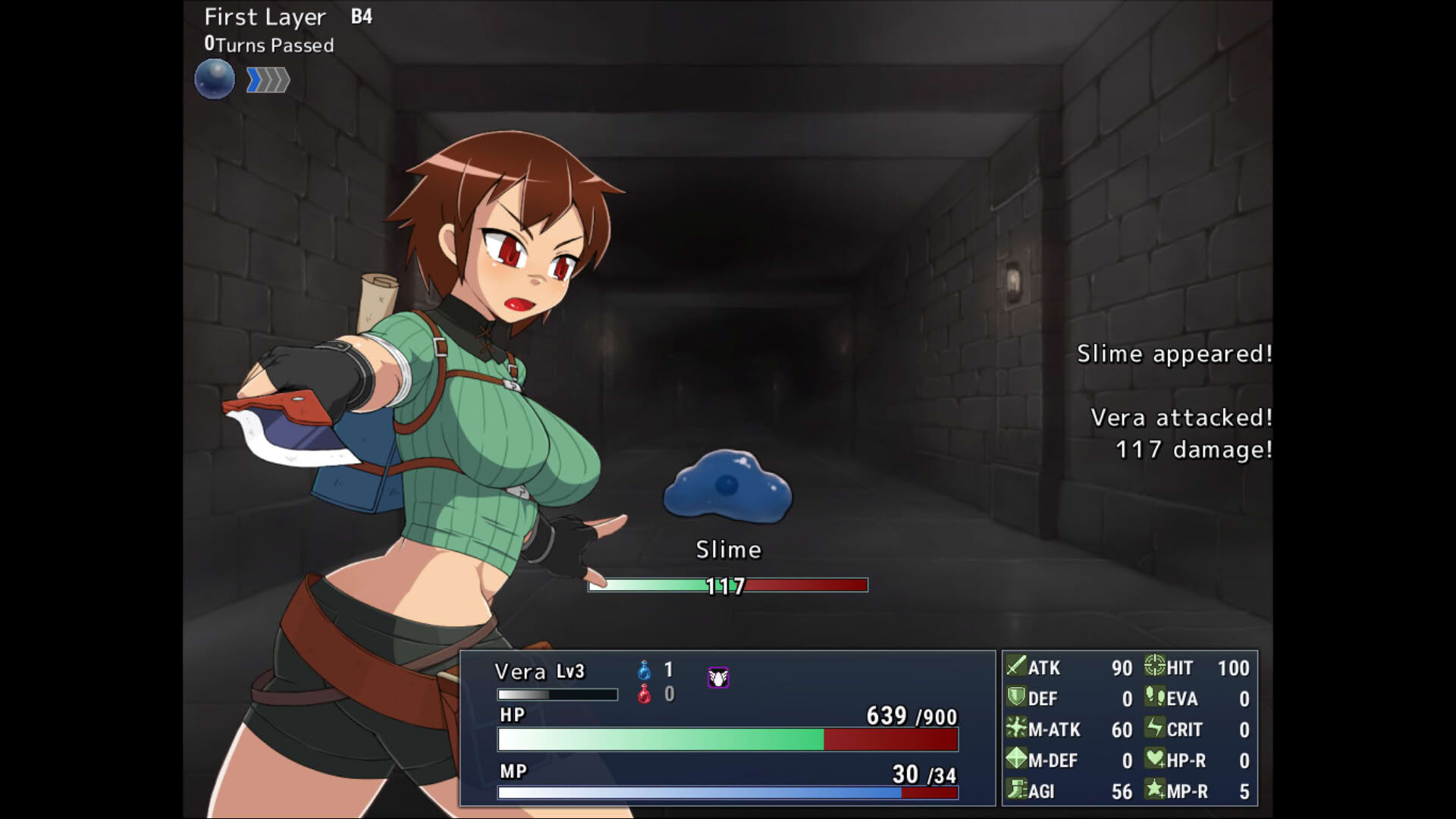 Screenshot for Dungeon Repeater