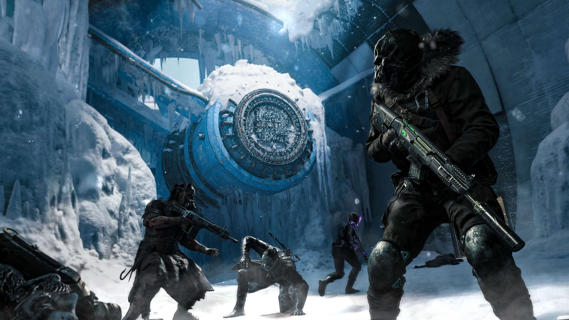 Screenshot for Call of Duty: Black Ops 7