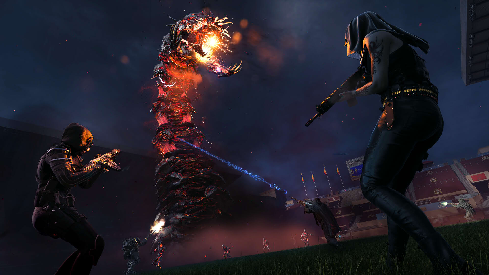 Screenshot for Call of Duty: Black Ops 7