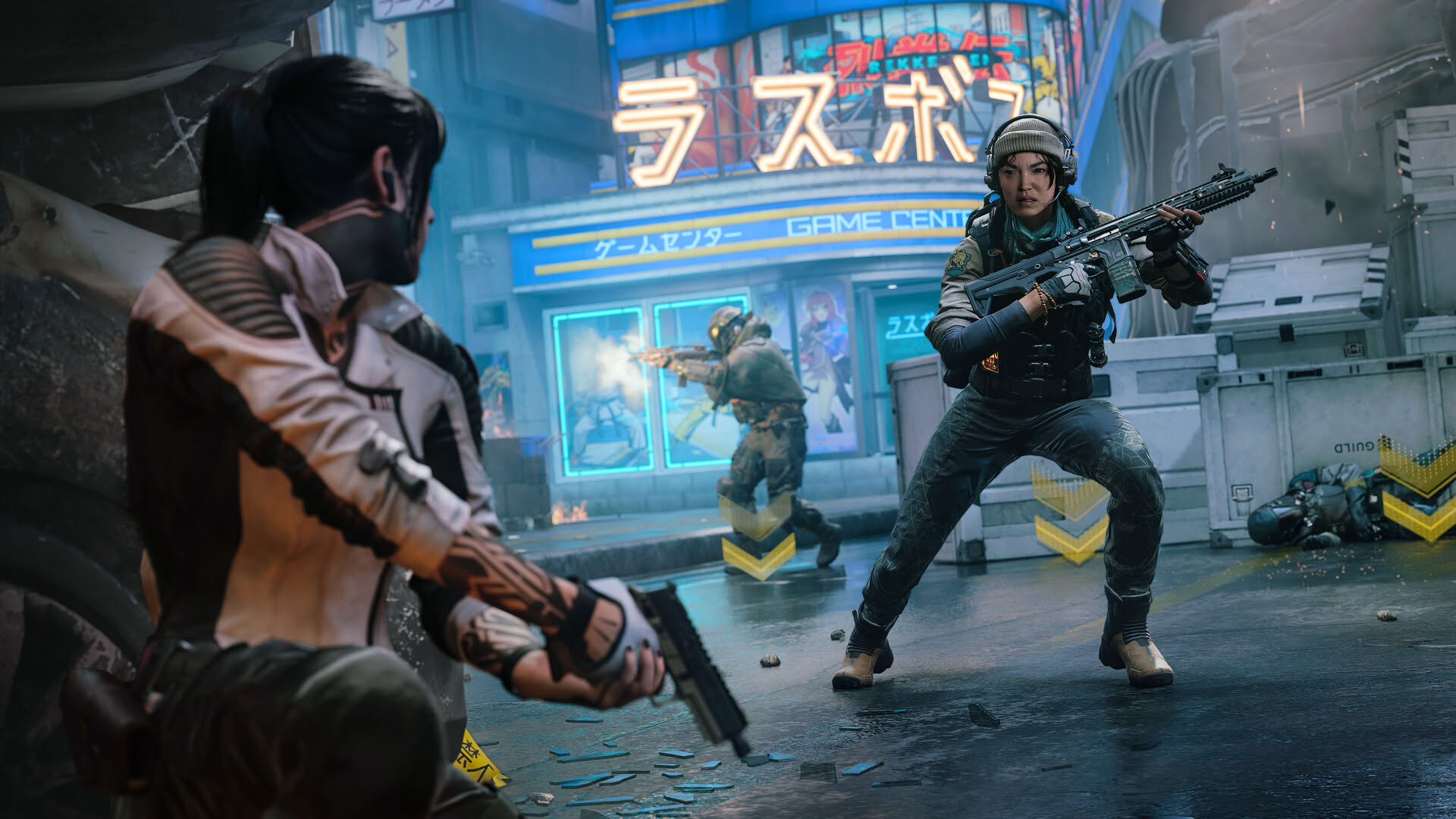 Screenshot for Call of Duty: Black Ops 7