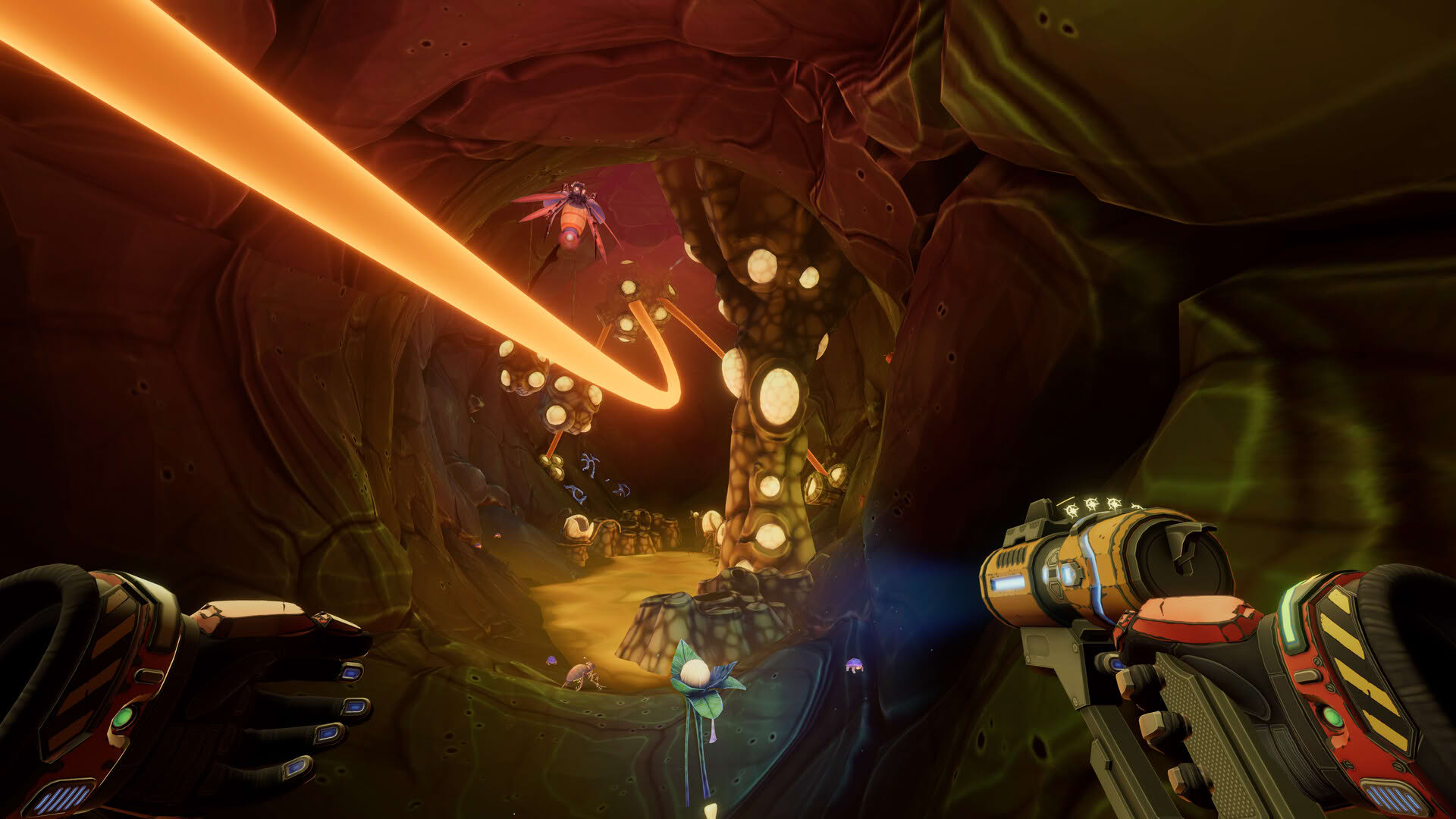 Screenshot for Into Black