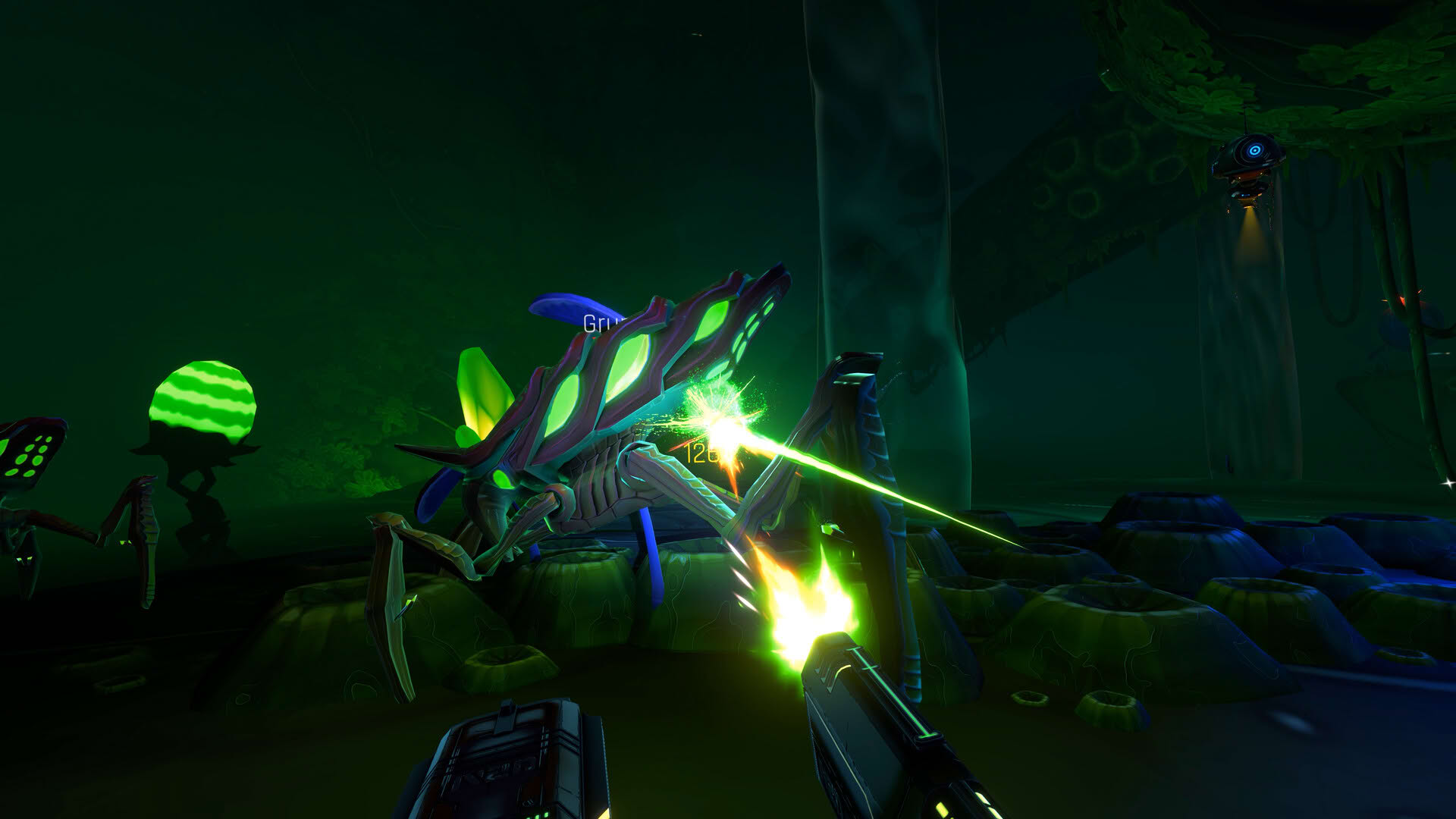 Screenshot for Into Black