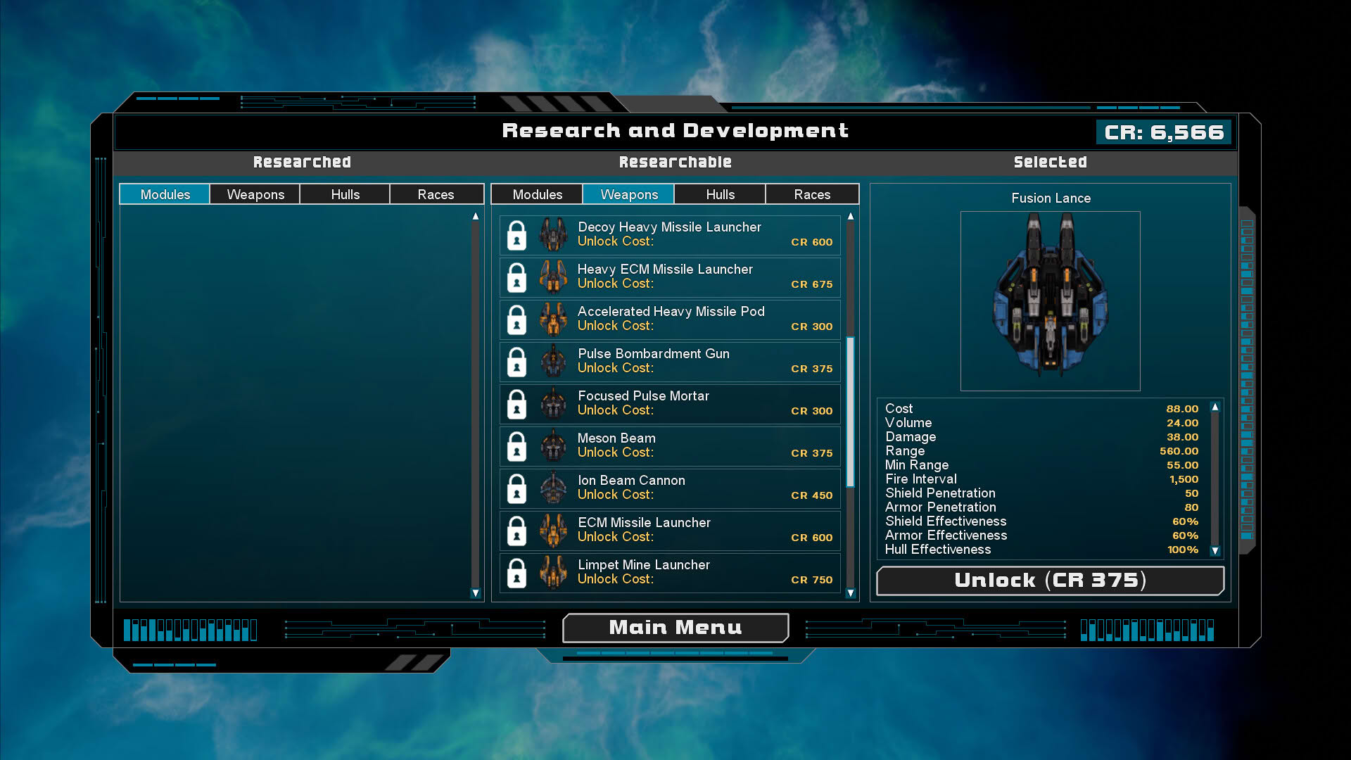 Screenshot for Ridiculous Space Battles