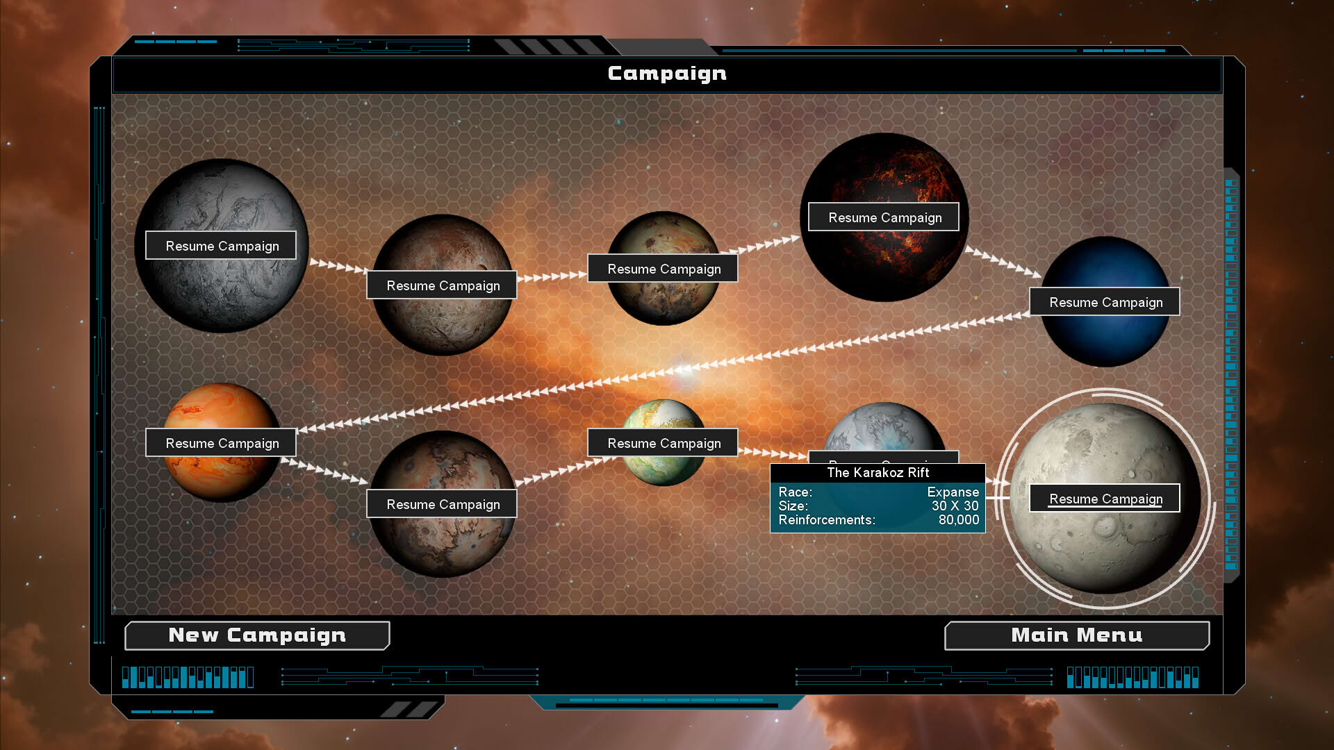 Screenshot for Ridiculous Space Battles