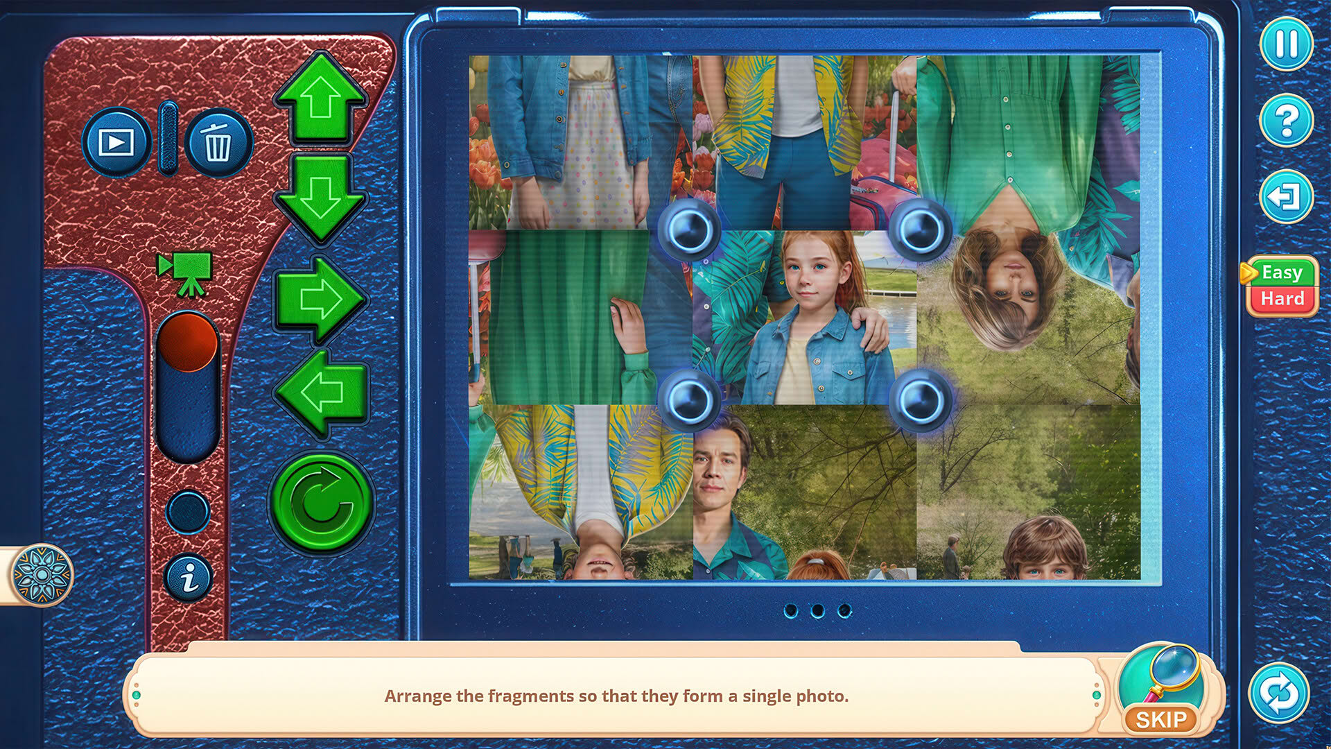 Screenshot for Holiday in Europe: Netherlands Dreams - Collector's Edition