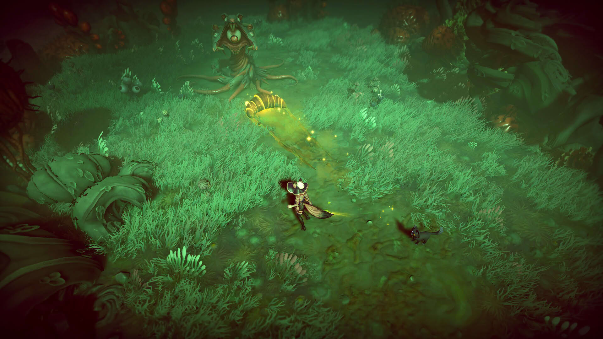 Screenshot for Rise of the Spellbaker