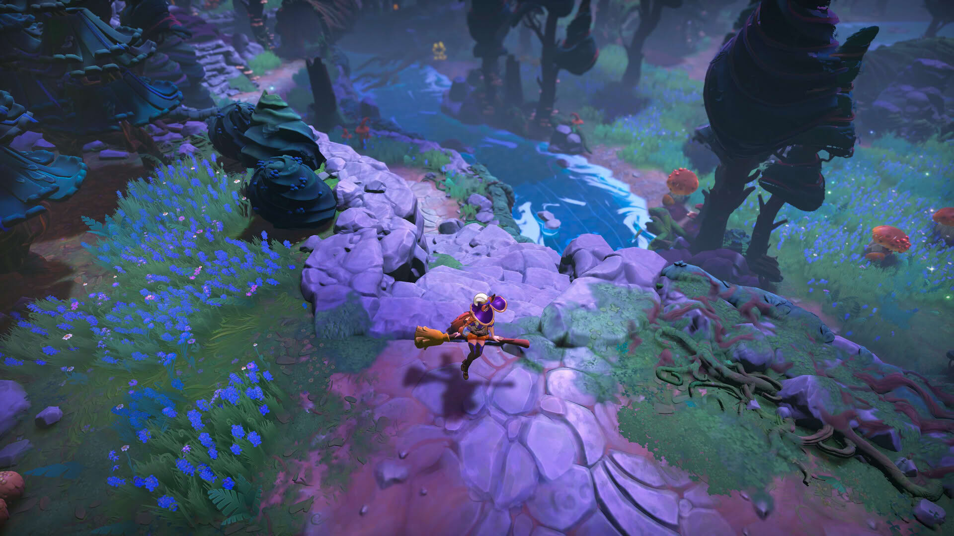 Screenshot for Rise of the Spellbaker