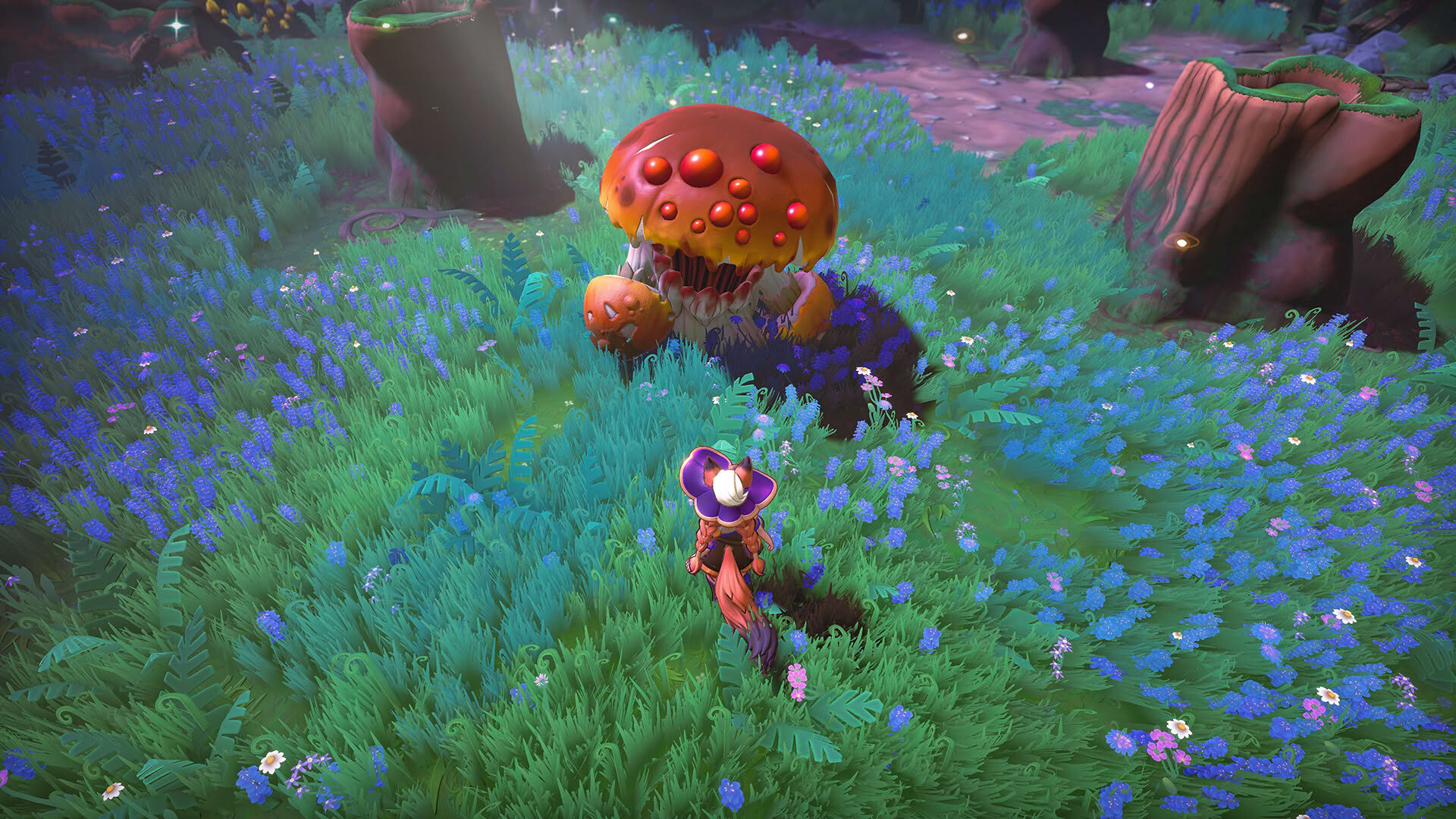 Screenshot for Rise of the Spellbaker