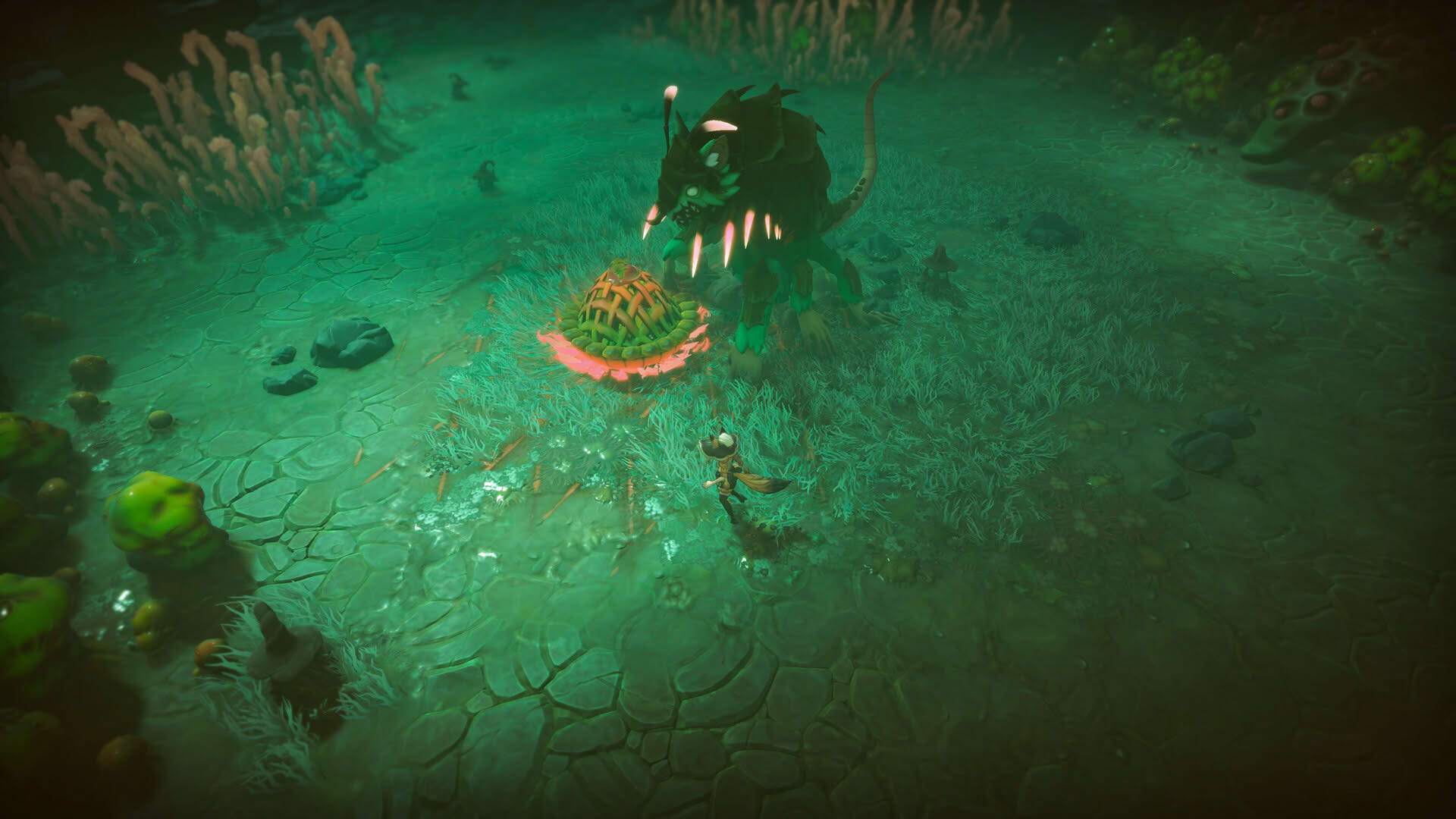 Screenshot for Rise of the Spellbaker