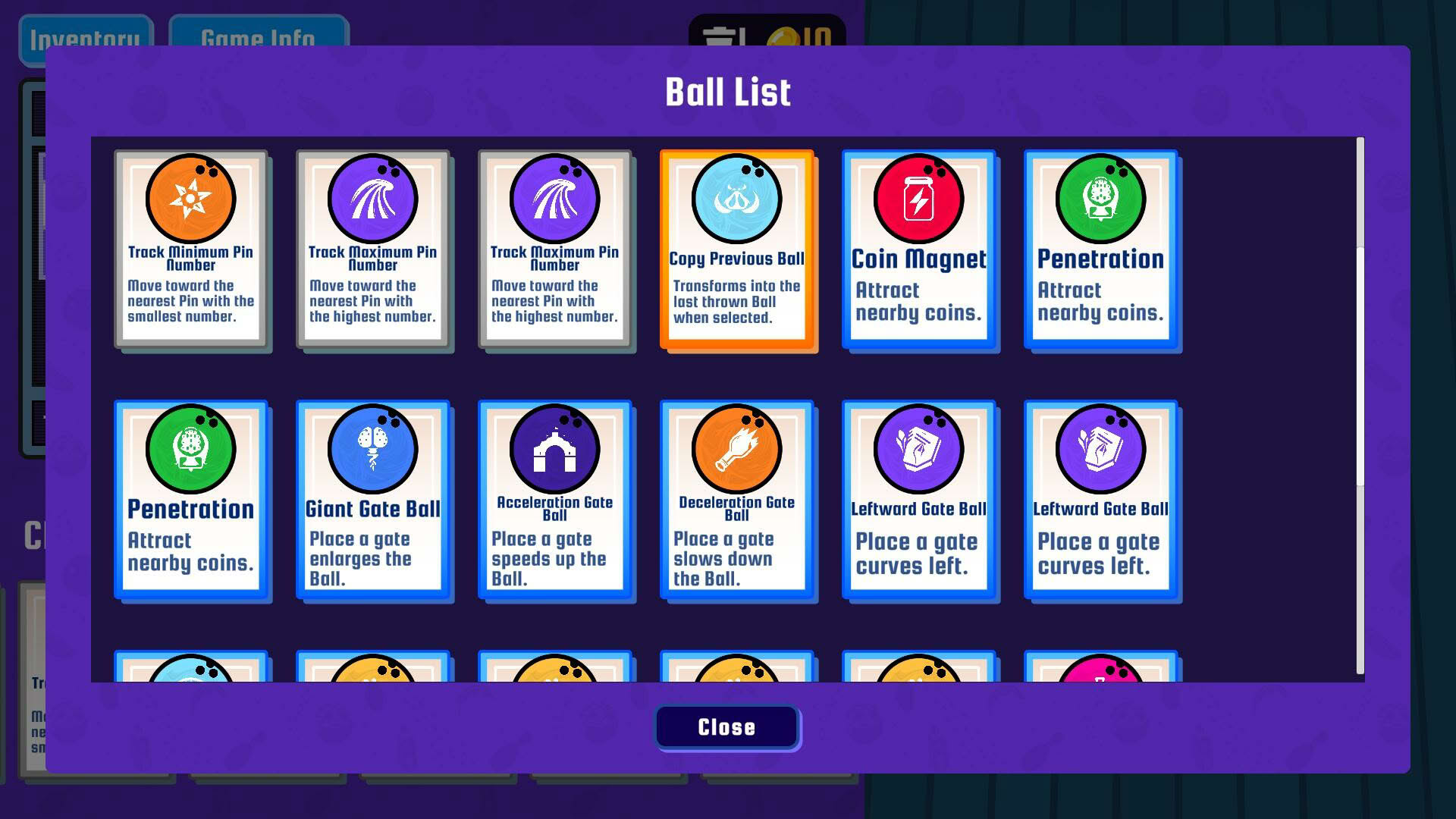 Screenshot for Tasu Bowl