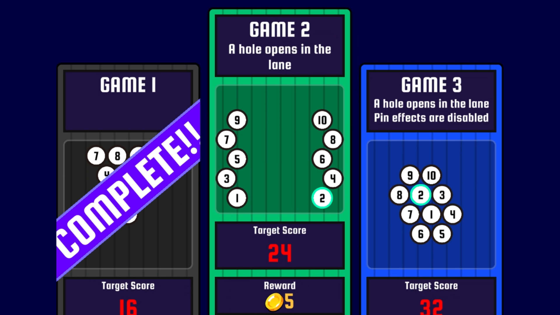 Screenshot for Tasu Bowl